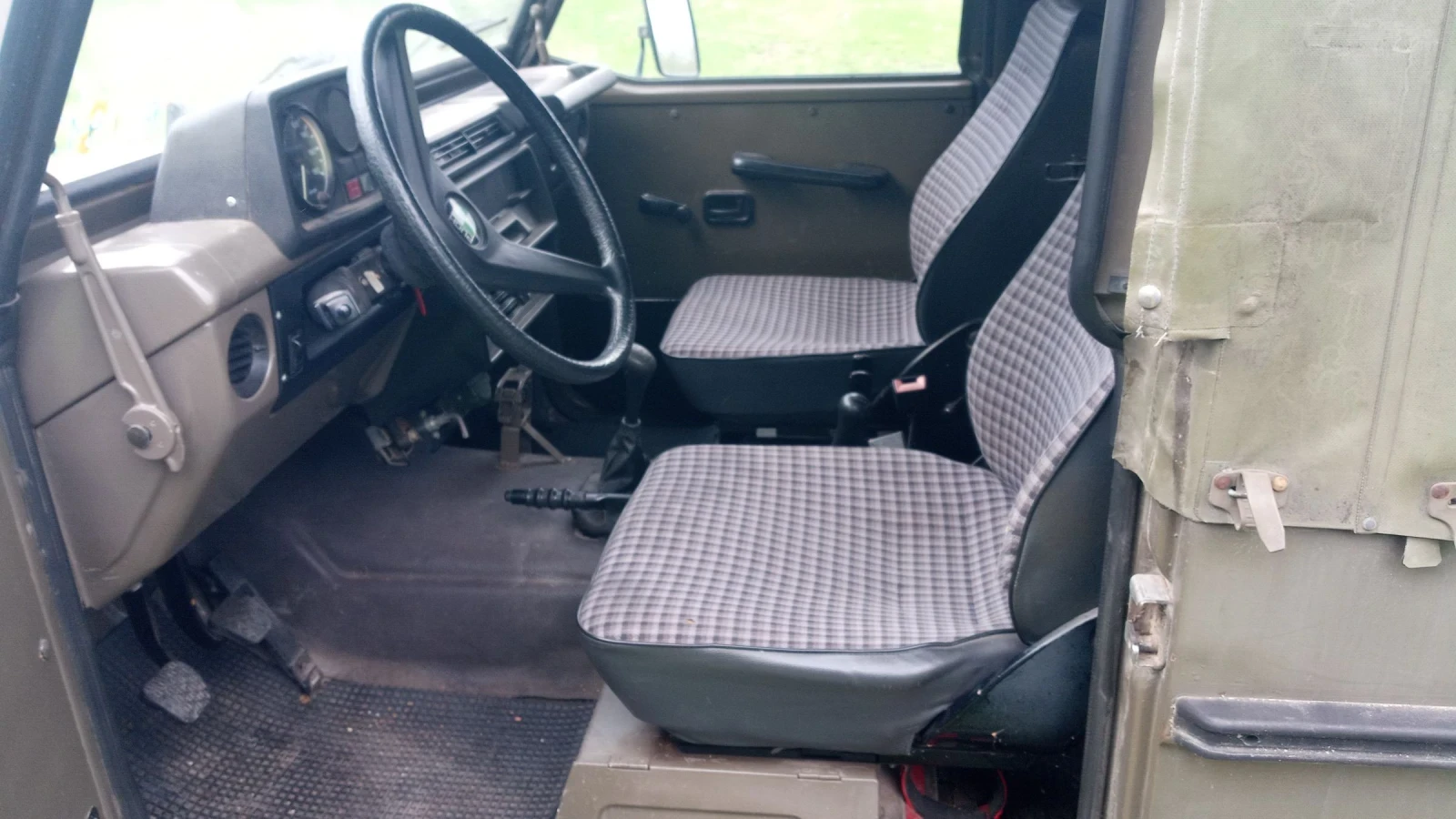 Mercedes-Benz G 250 PUCH 250 | Mobile.bg � ����������� 14