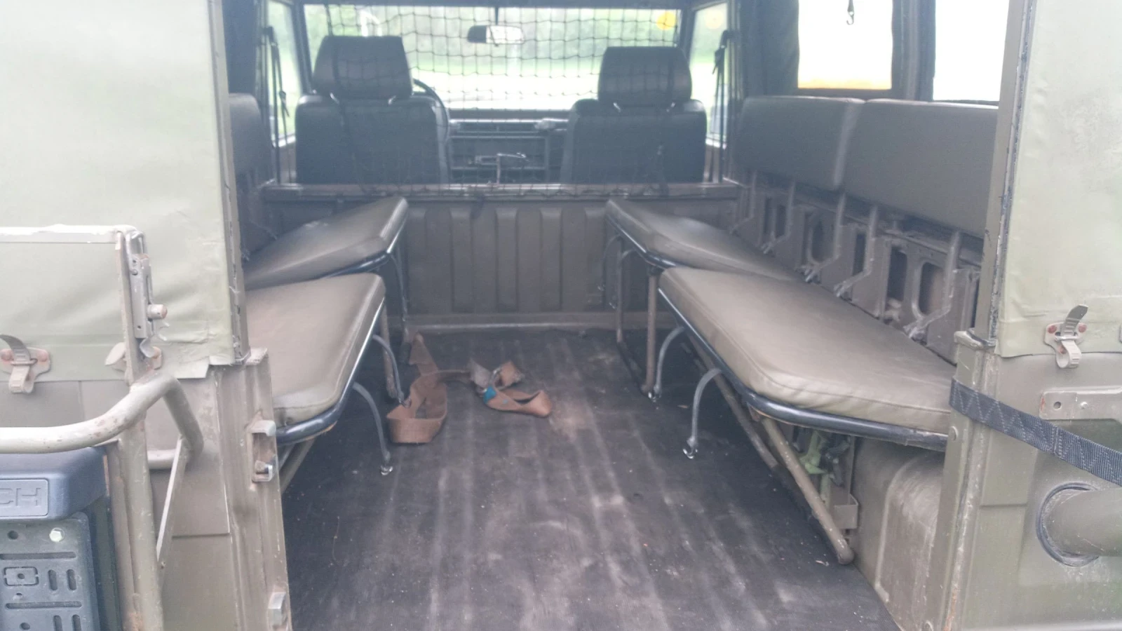 Mercedes-Benz G 250 PUCH 250 | Mobile.bg � ����������� 9