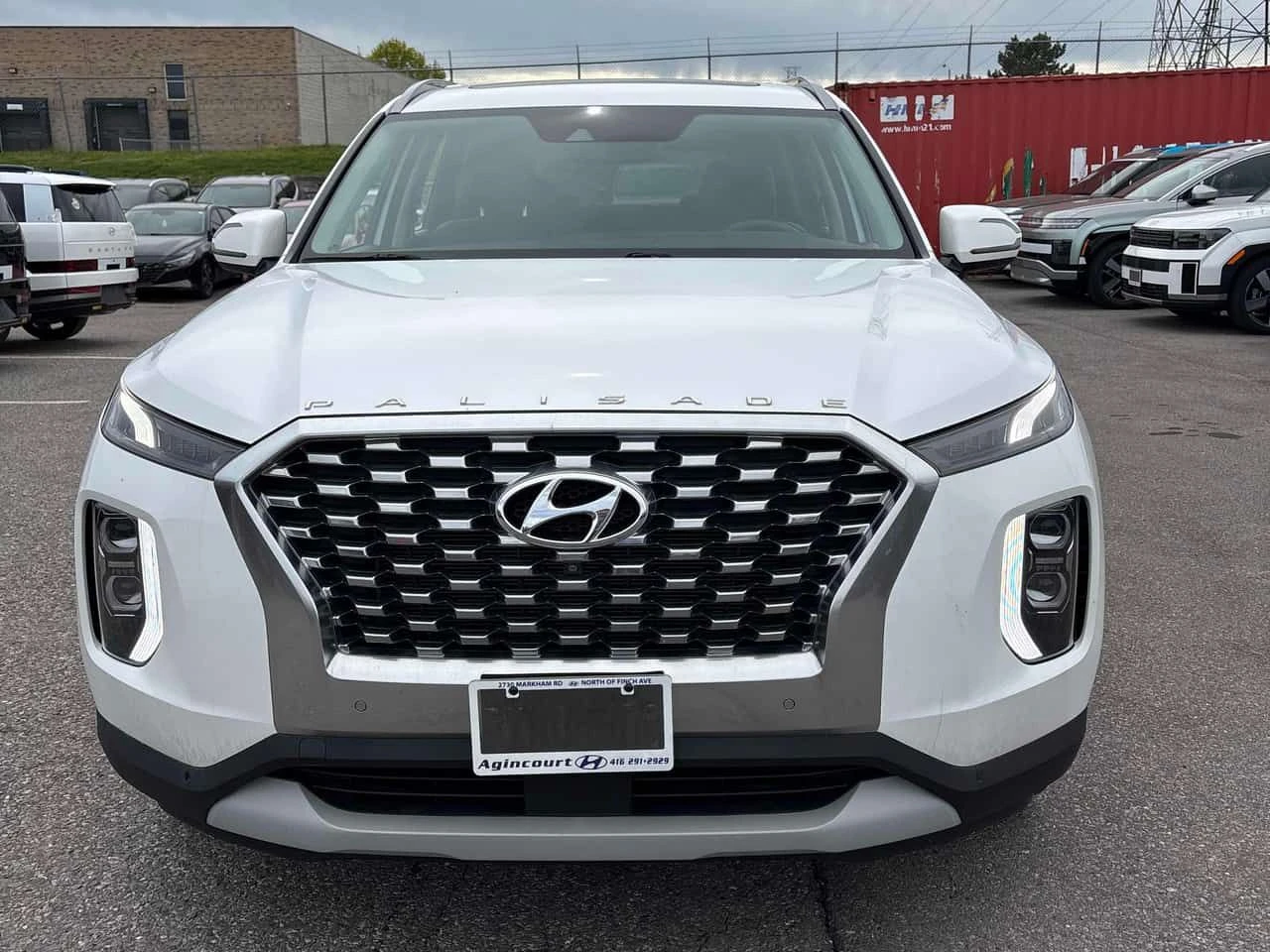 Hyundai Palisade * Luxury * CARFAX * DIS * ОБДУХВАНЕ * LANE ASSIST, снимка 6 - Автомобили и джипове - 54597916