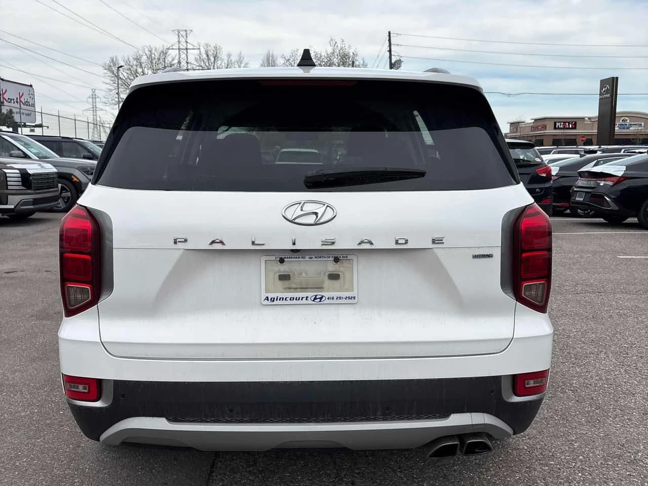 Hyundai Palisade * Luxury * CARFAX * DIS * ОБДУХВАНЕ * LANE ASSIST, снимка 4 - Автомобили и джипове - 54597916