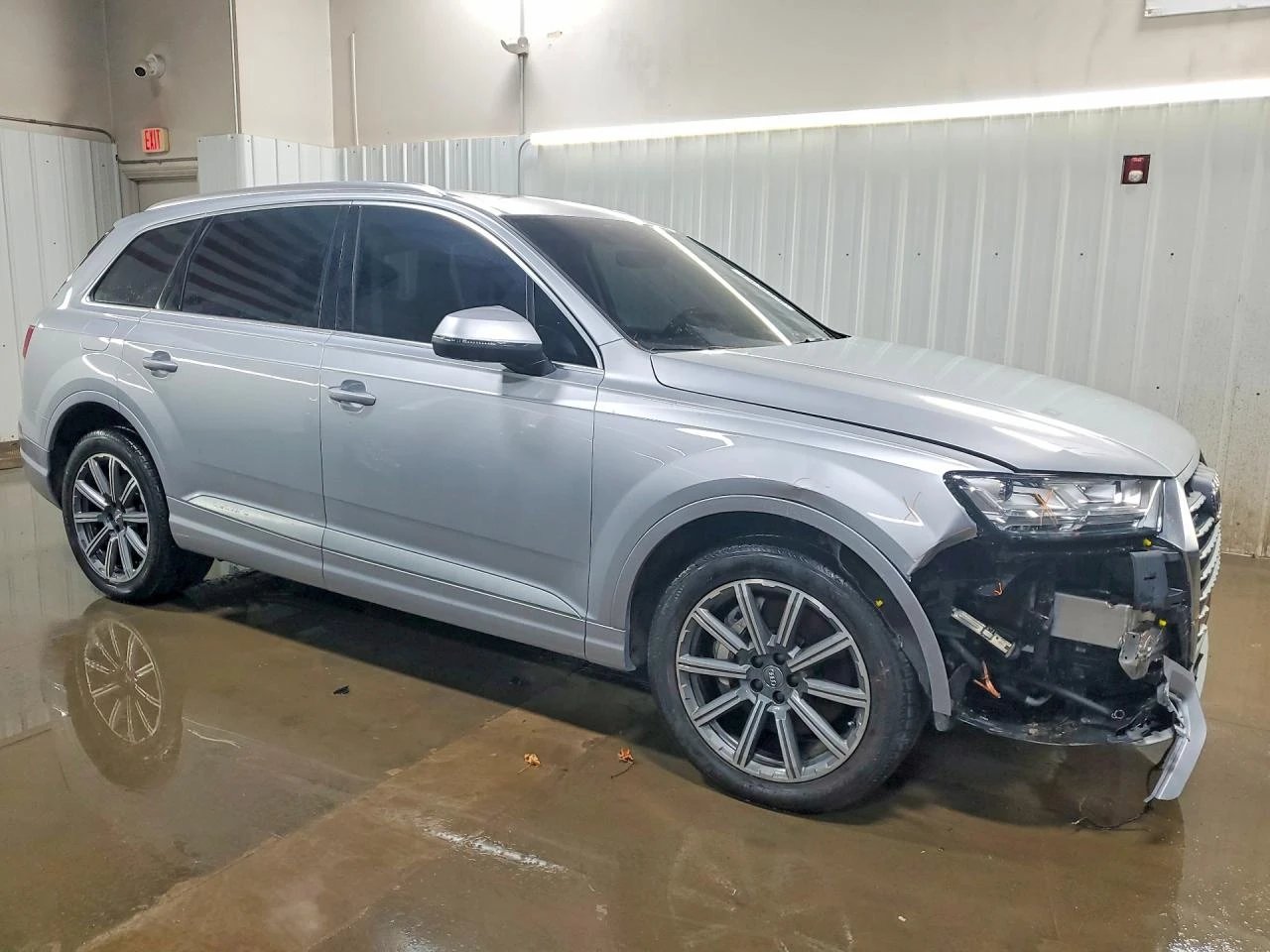 Audi Q7 3.0l Prestige, снимка 4 - Автомобили и джипове - 54743636