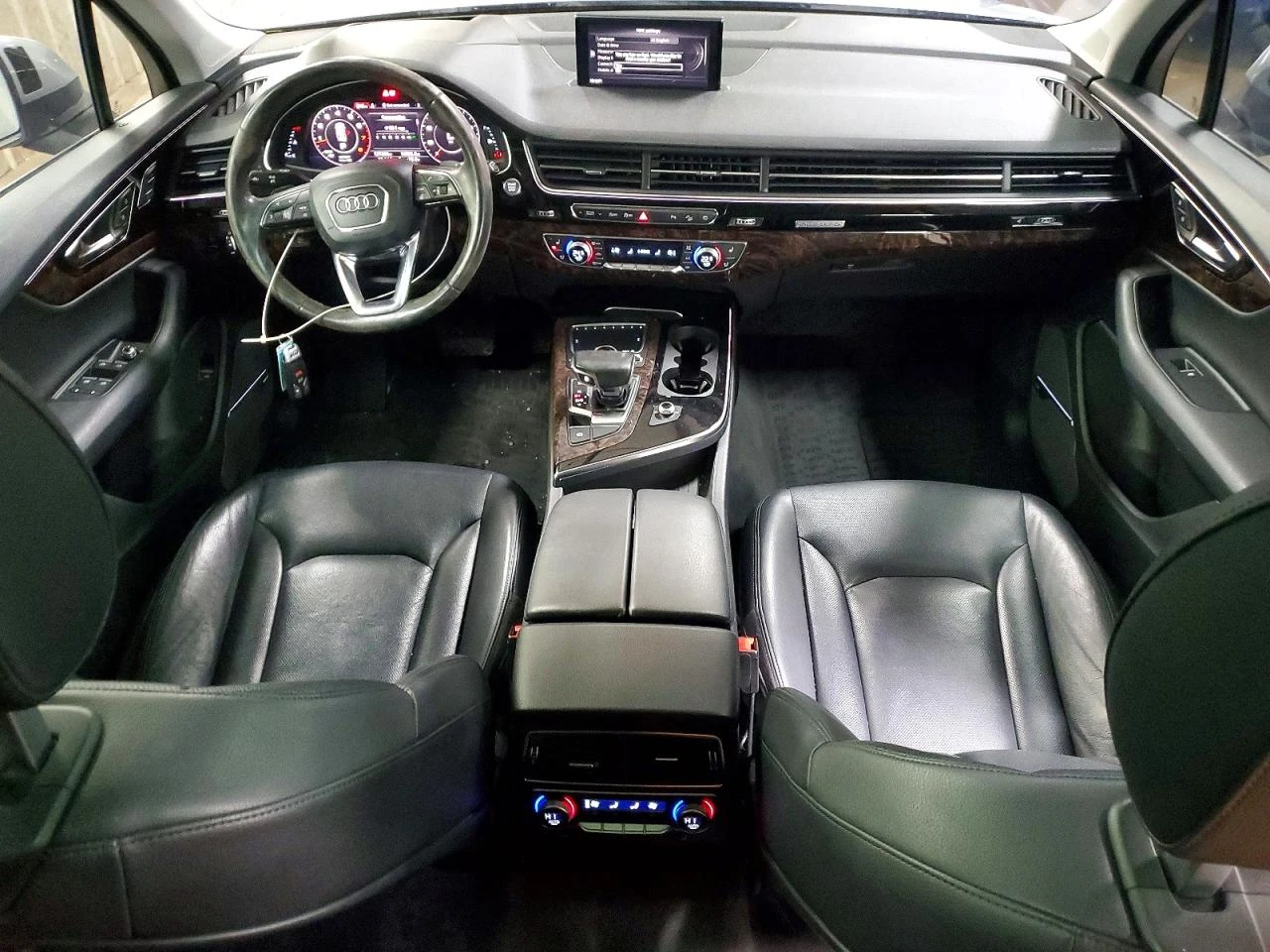 Audi Q7 3.0l Prestige, снимка 8 - Автомобили и джипове - 54743636