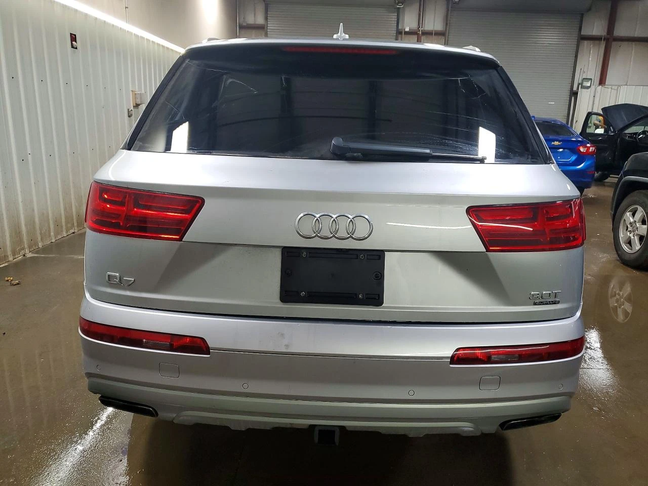 Audi Q7 3.0l Prestige, снимка 6 - Автомобили и джипове - 54743636