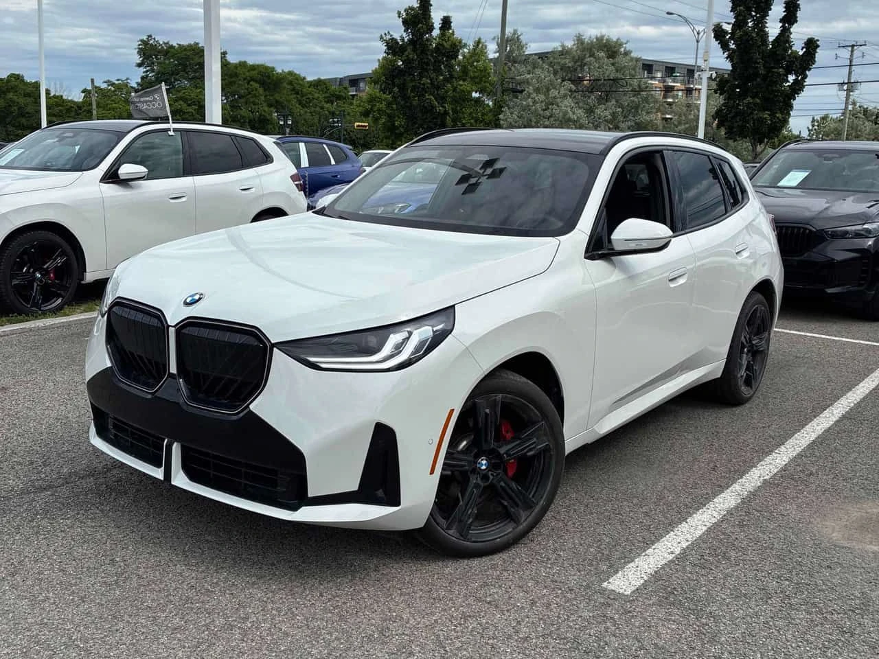 BMW X3 30 XDRIVE * FULL M PACK* ПАНОРАМА* ПРЕДСТАВИТЕЛСТВ