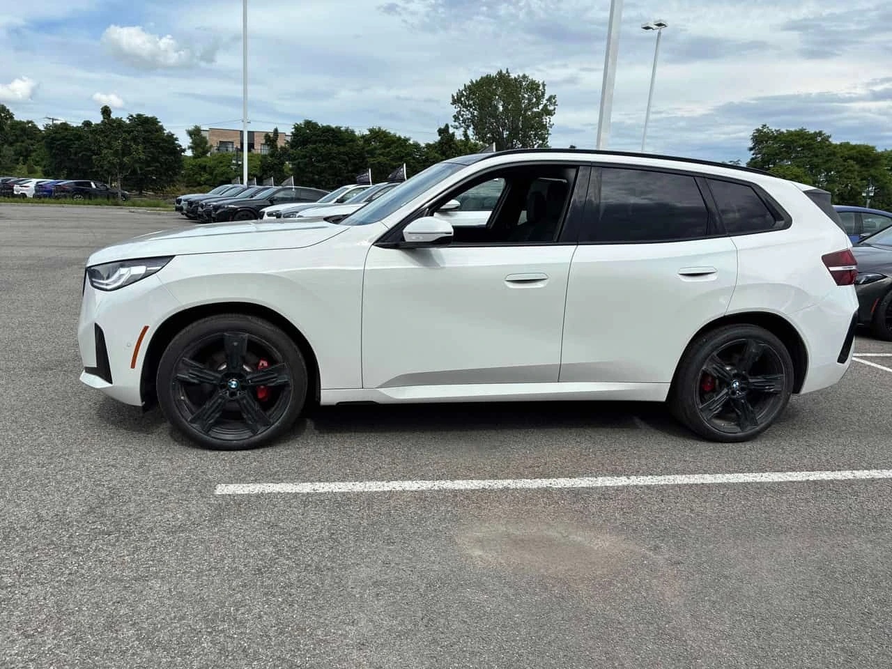 BMW X3 30 XDRIVE * FULL M PACK* ПАНОРАМА* ПРЕДСТАВИТЕЛСТВ, снимка 3 - Автомобили и джипове - 55004271