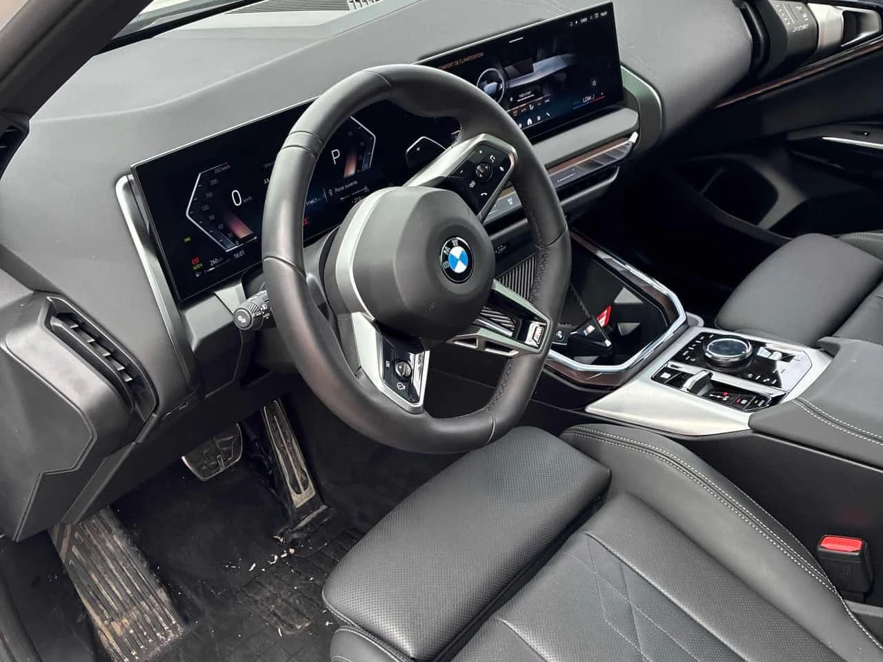 BMW X3 30 XDRIVE * FULL M PACK* ПАНОРАМА* ПРЕДСТАВИТЕЛСТВ, снимка 7 - Автомобили и джипове - 55004271