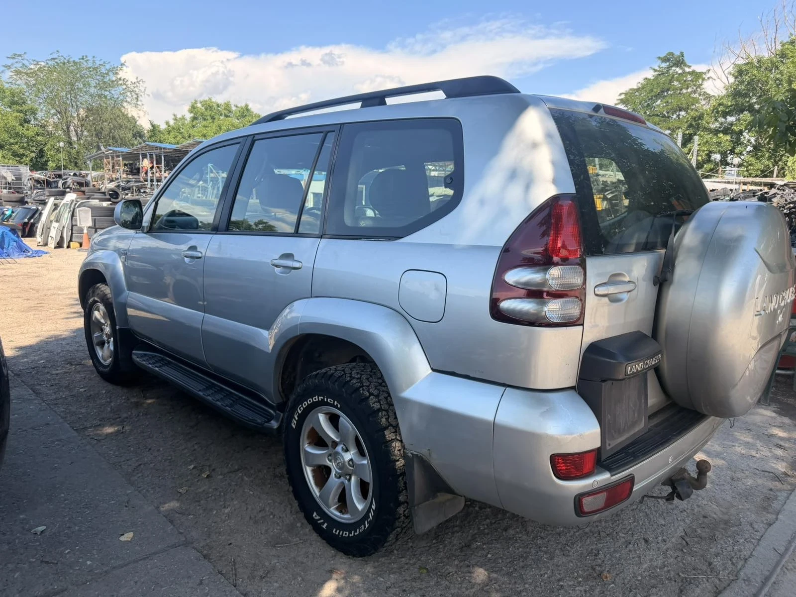 Toyota Land cruiser J120 3.0D-4D | Mobile.bg � ����������� 6