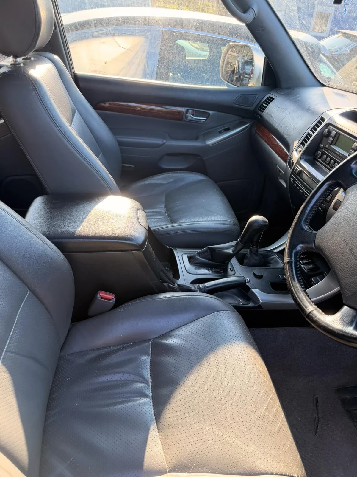 Toyota Land cruiser J120 3.0D-4D | Mobile.bg � ����������� 9