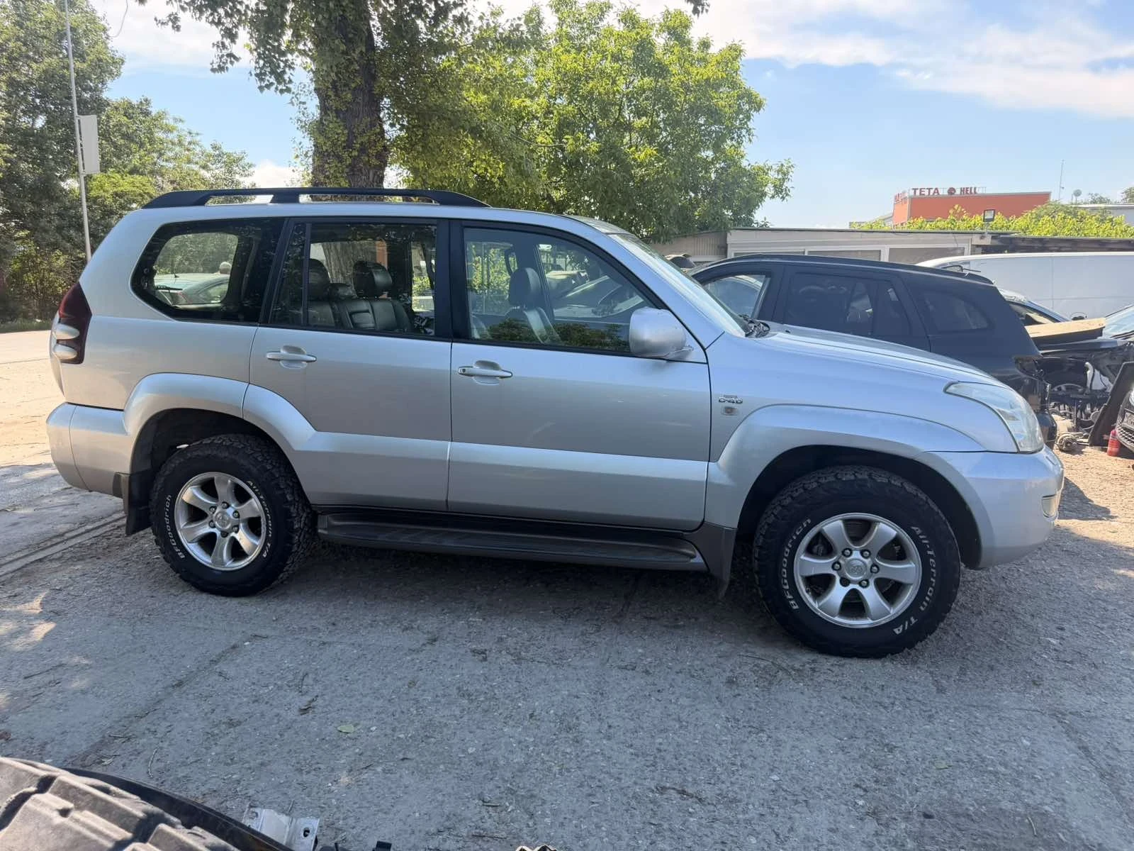 Toyota Land cruiser J120 3.0D-4D | Mobile.bg � ����������� 3