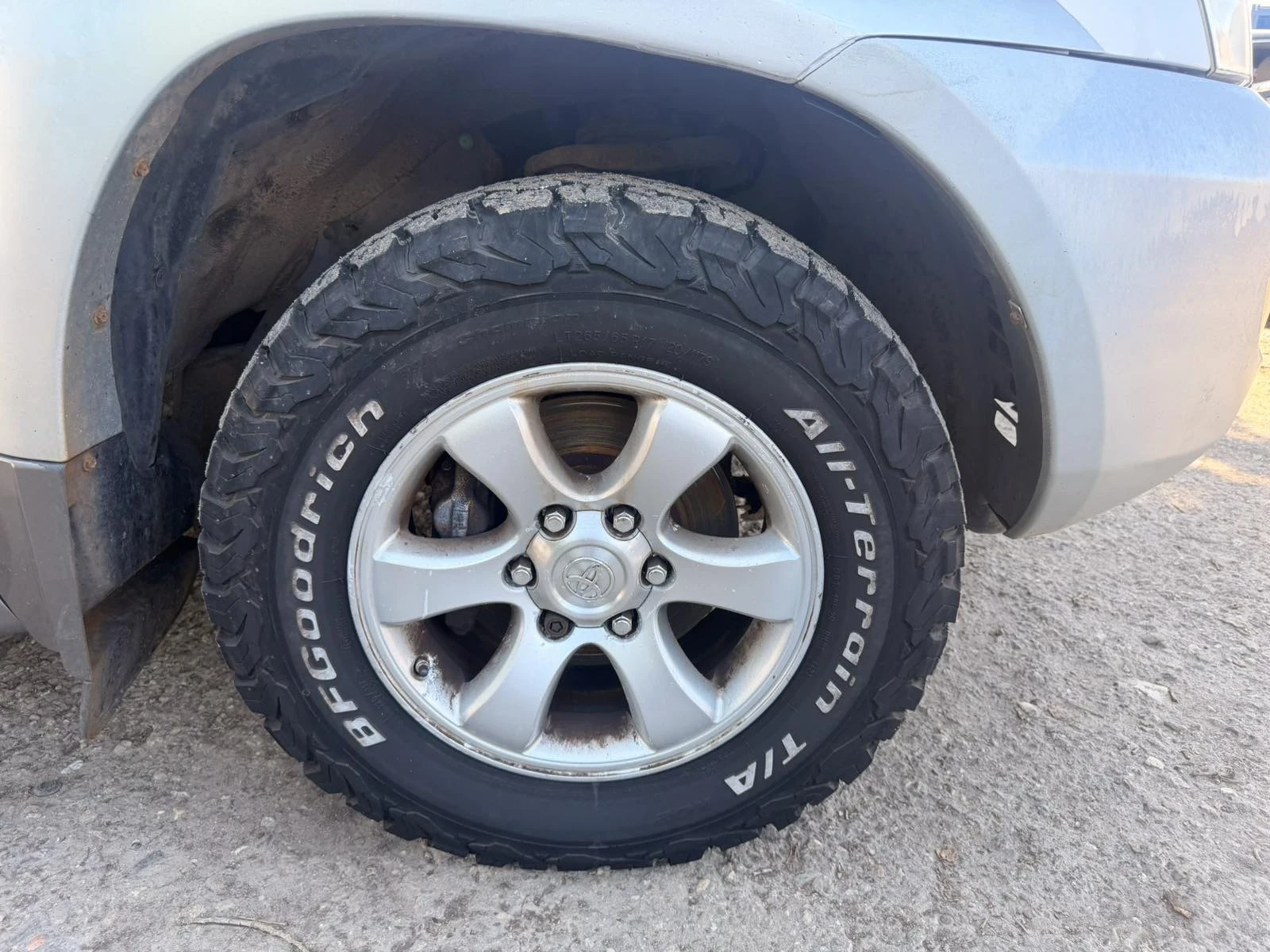 Toyota Land cruiser J120 3.0D-4D | Mobile.bg � ����������� 7