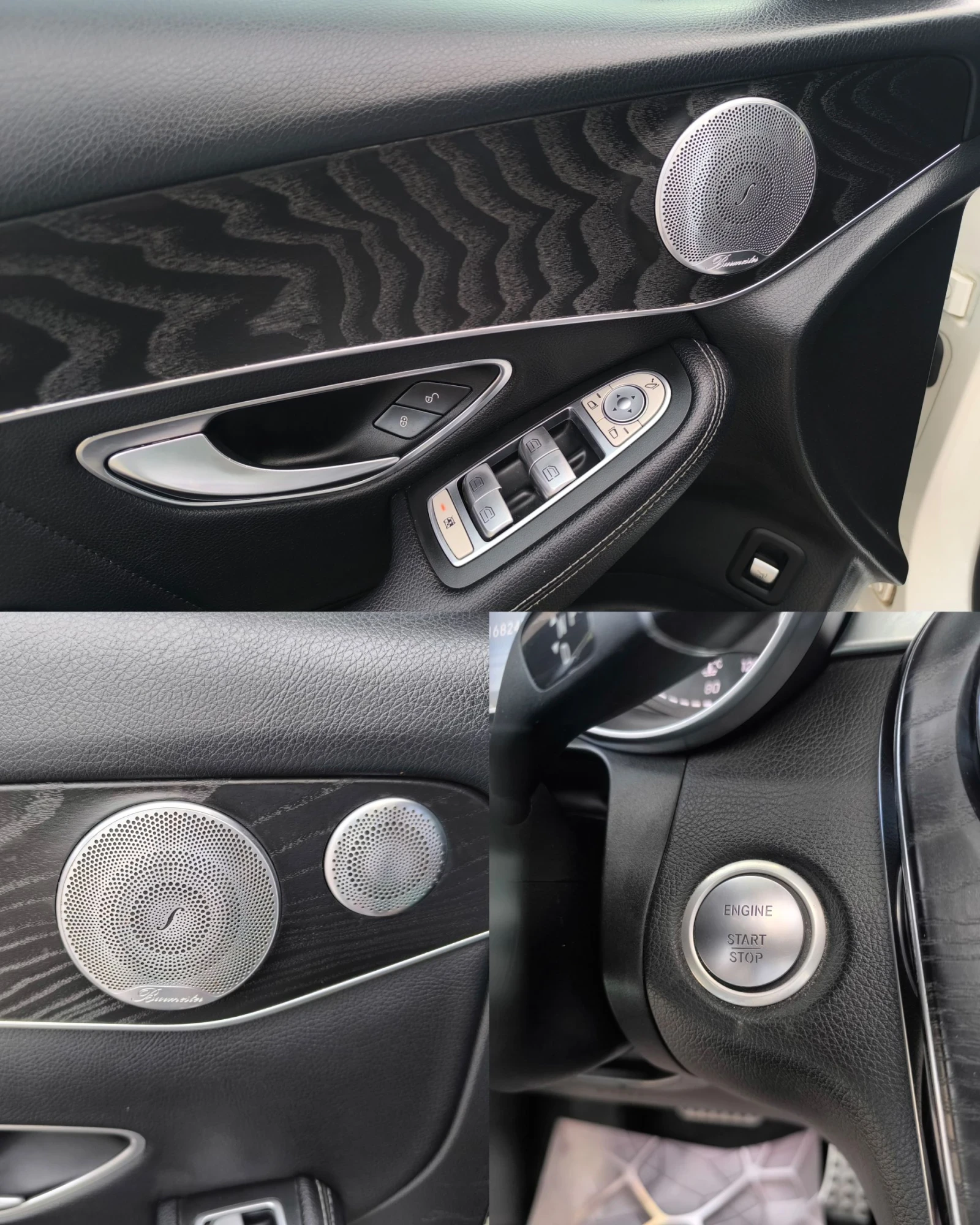 Mercedes-Benz GLC 220 D AMG PAKET ПАНОРАМА 4MATIC, снимка 10 - Автомобили и джипове - 55237379