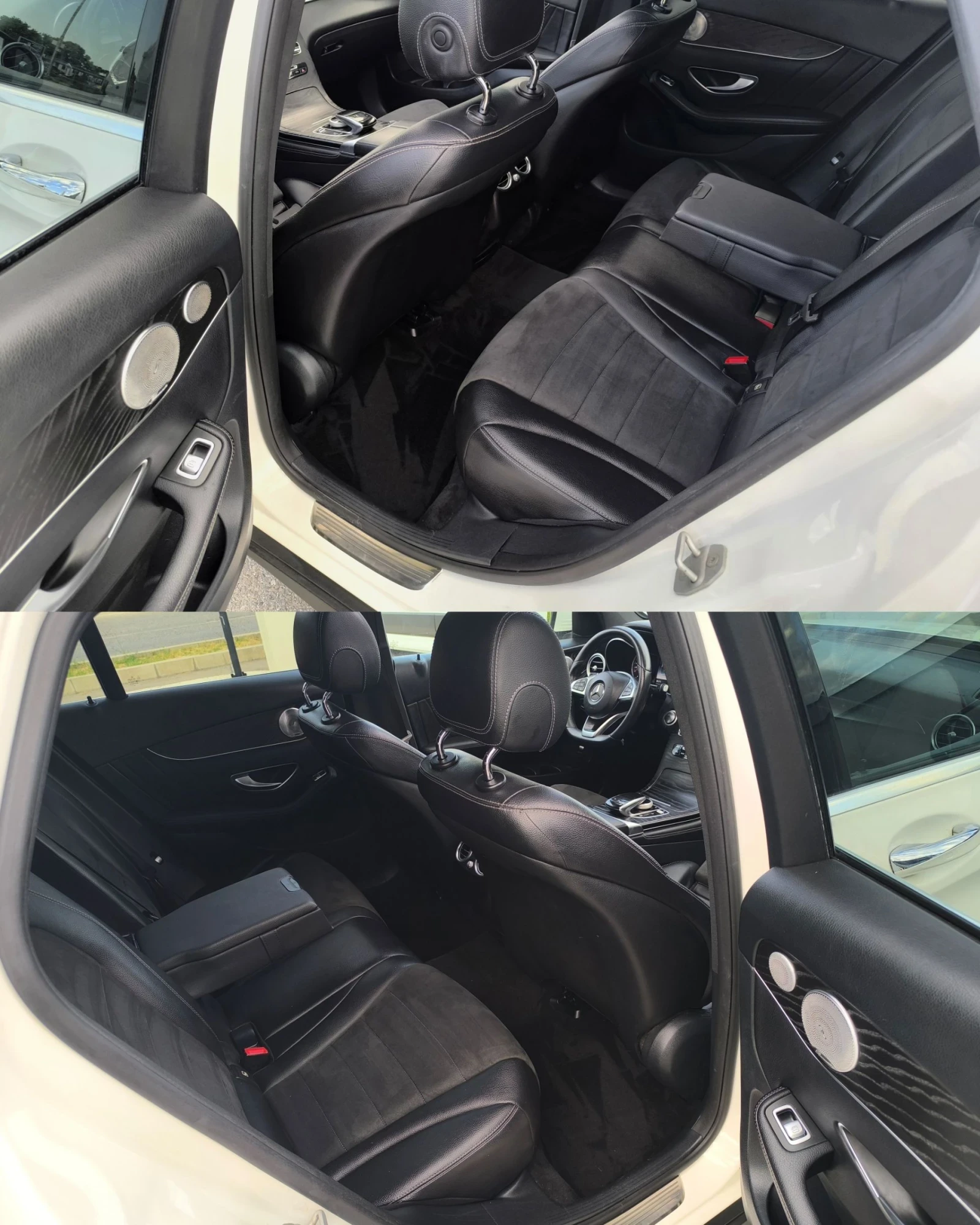 Mercedes-Benz GLC 220 D AMG PAKET ПАНОРАМА 4MATIC, снимка 9 - Автомобили и джипове - 55237379
