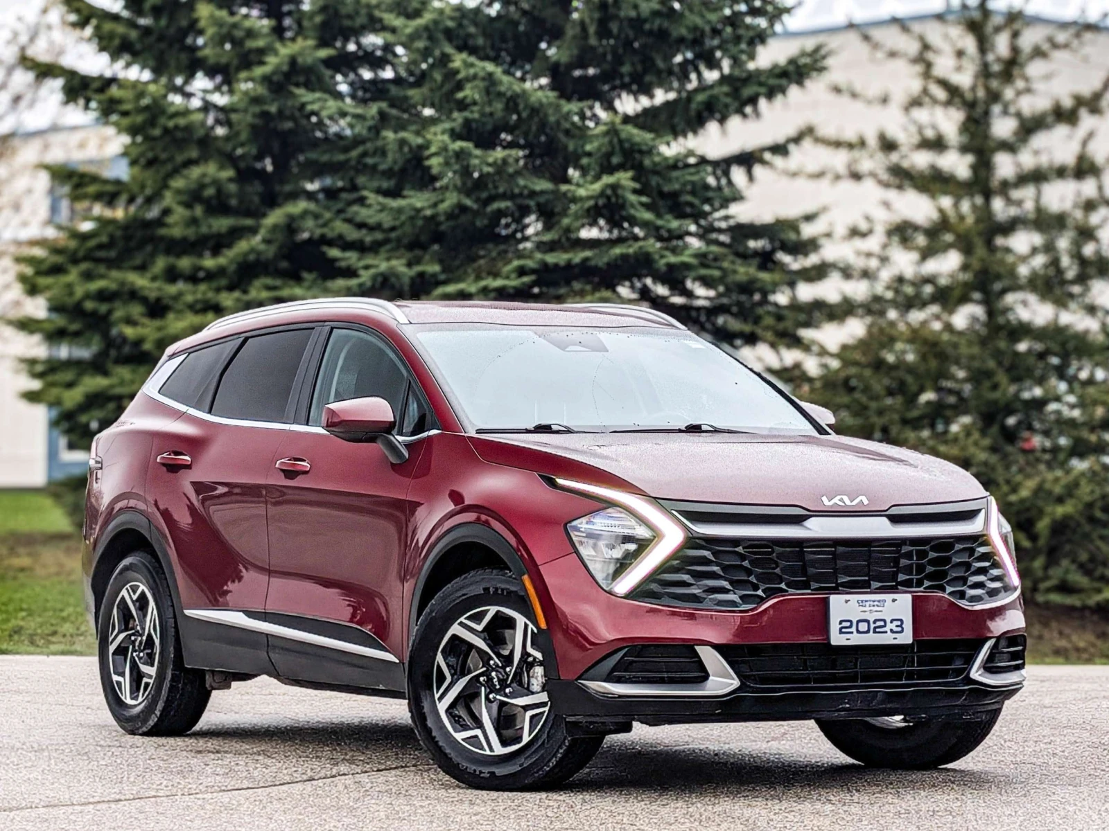Kia Sportage LX, 4X4, ЦЕНА до БГ