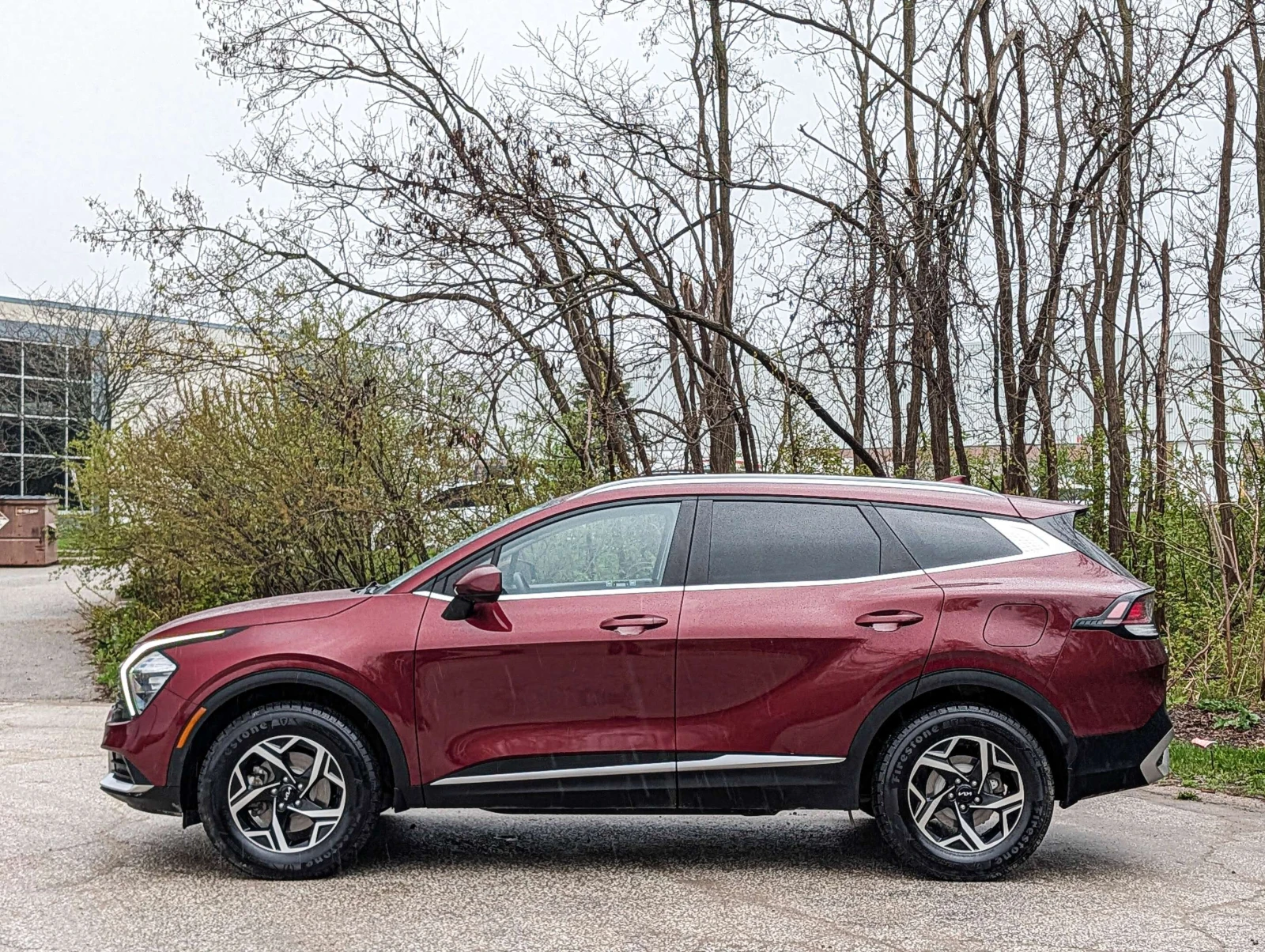 Kia Sportage LX, 4X4, ЦЕНА до БГ, снимка 6 - Автомобили и джипове - 55300447