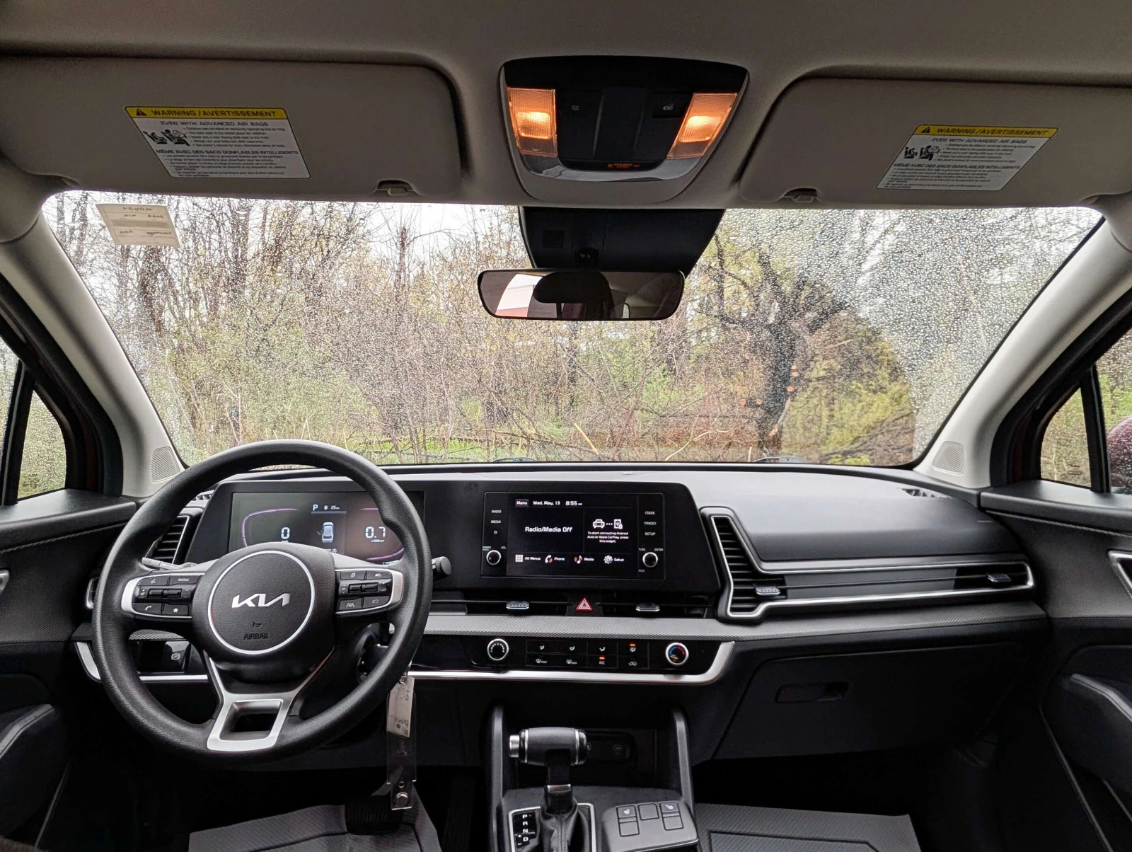 Kia Sportage LX, 4X4, ЦЕНА до БГ, снимка 12 - Автомобили и джипове - 55300447
