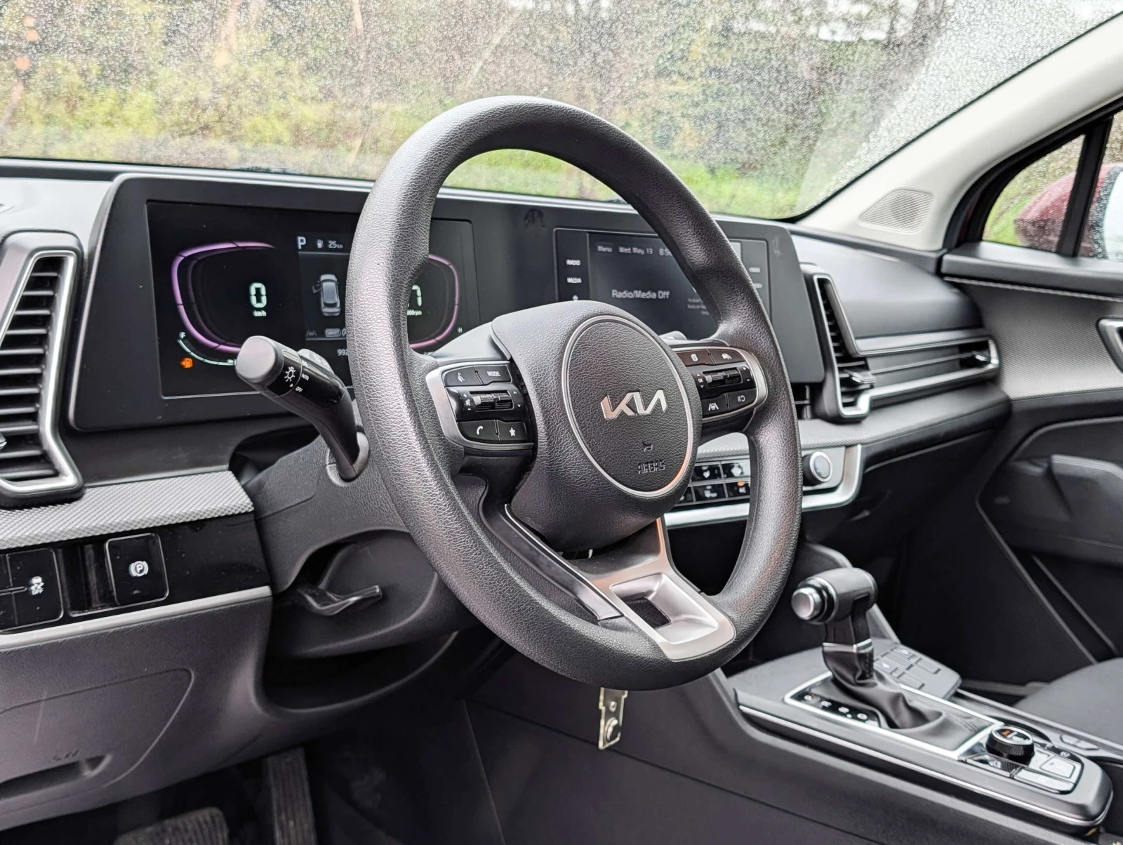 Kia Sportage LX, 4X4, ЦЕНА до БГ, снимка 13 - Автомобили и джипове - 55300447