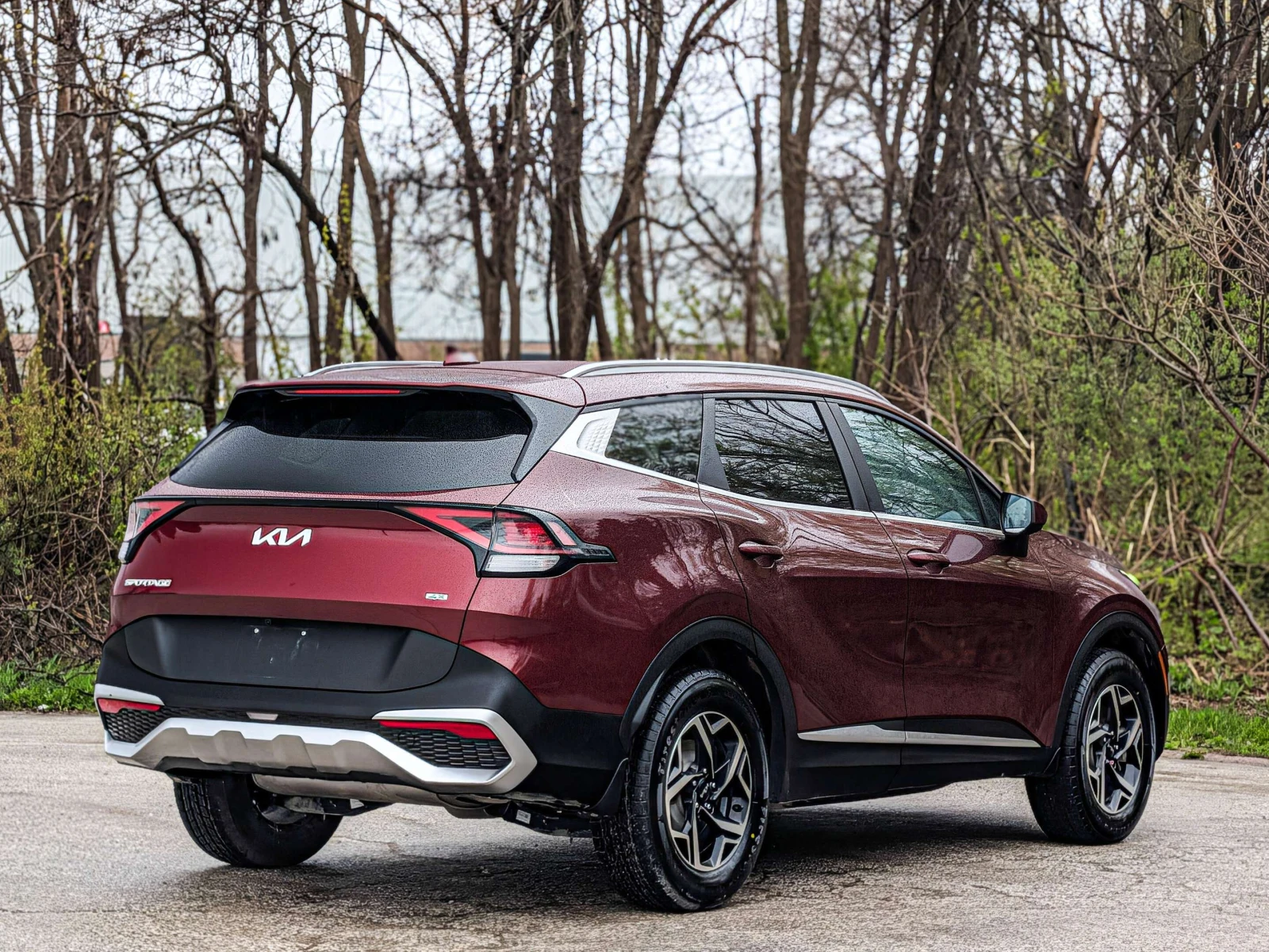 Kia Sportage LX, 4X4, ЦЕНА до БГ, снимка 7 - Автомобили и джипове - 55300447
