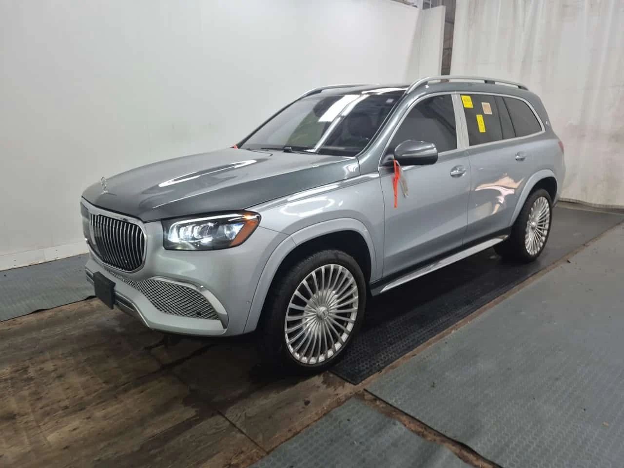 Mercedes-Benz GLS 600 * MAYBACH * CARFAX * ОПЦИЯ ЗА ФИНАНСИРАНЕ * 