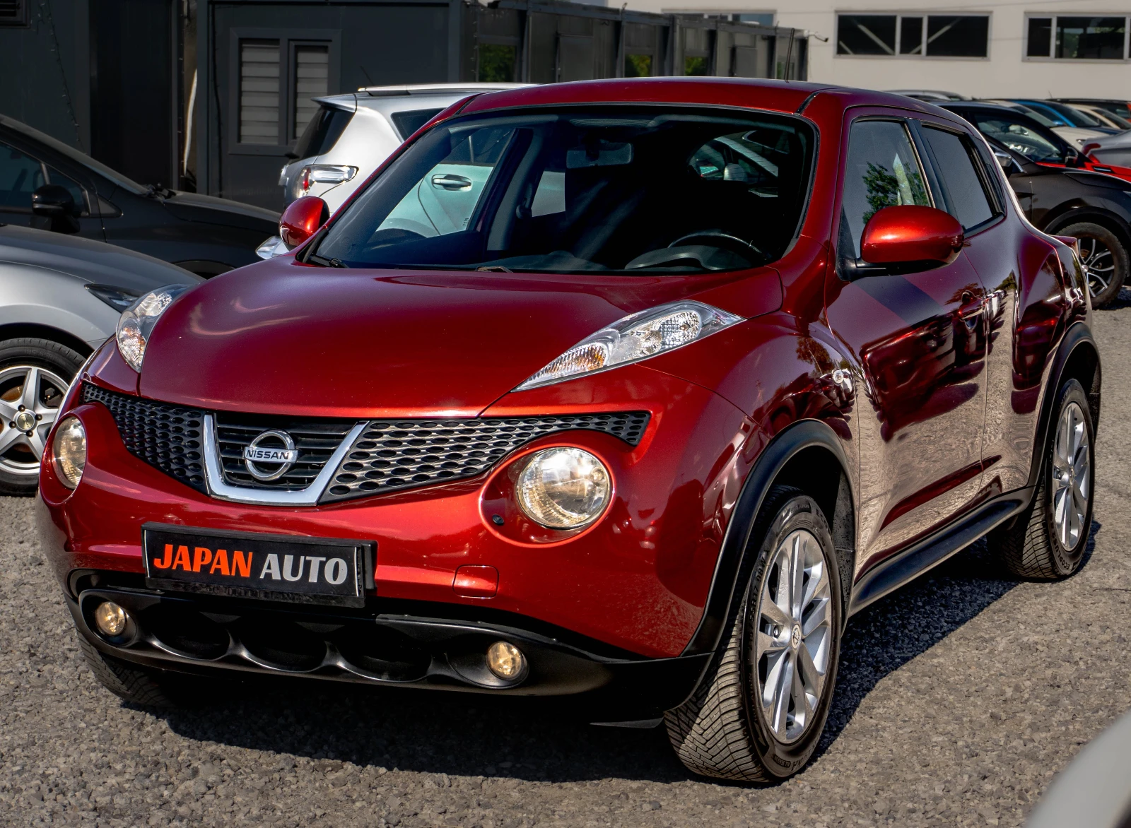 Nissan Juke 1.6 бензин ТОП! С ГАРАНЦИЯ! 