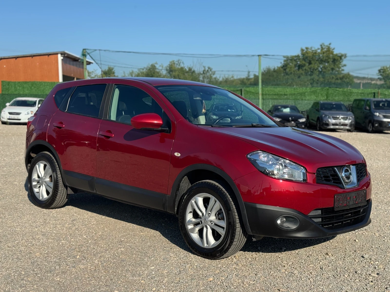 Nissan Qashqai 1.5DCi  | Mobile.bg � ����������� 1
