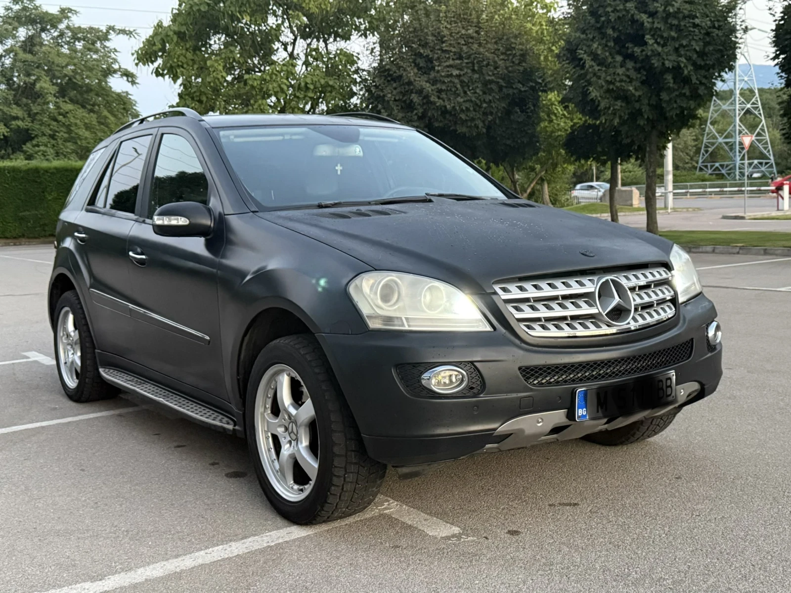 Mercedes-Benz ML 320 Cdi