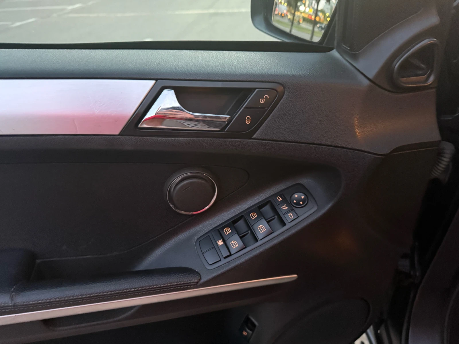 Mercedes-Benz ML 320 Cdi, снимка 9 - Автомобили и джипове - 55591530