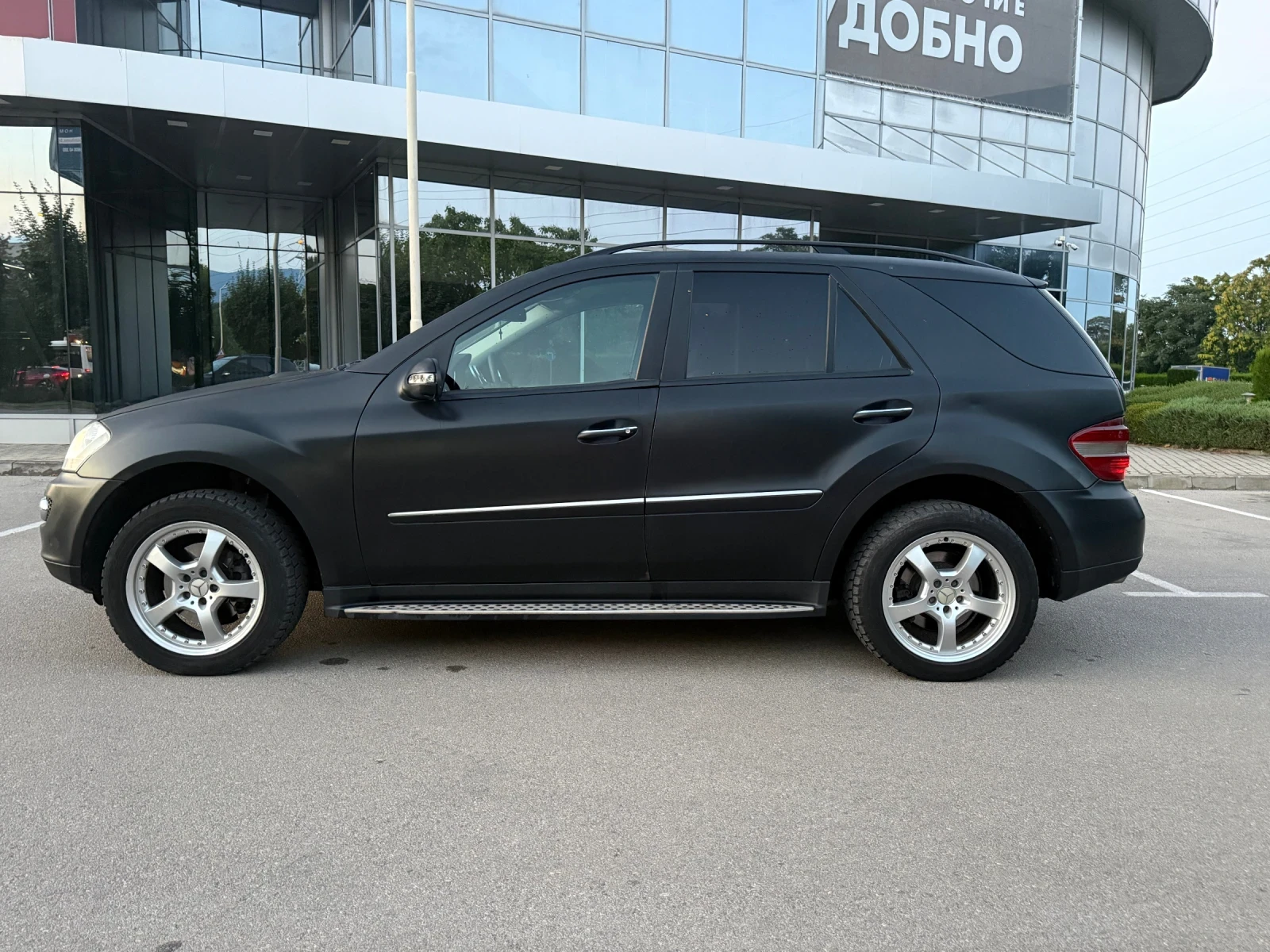 Mercedes-Benz ML 320 Cdi, снимка 4 - Автомобили и джипове - 55591530