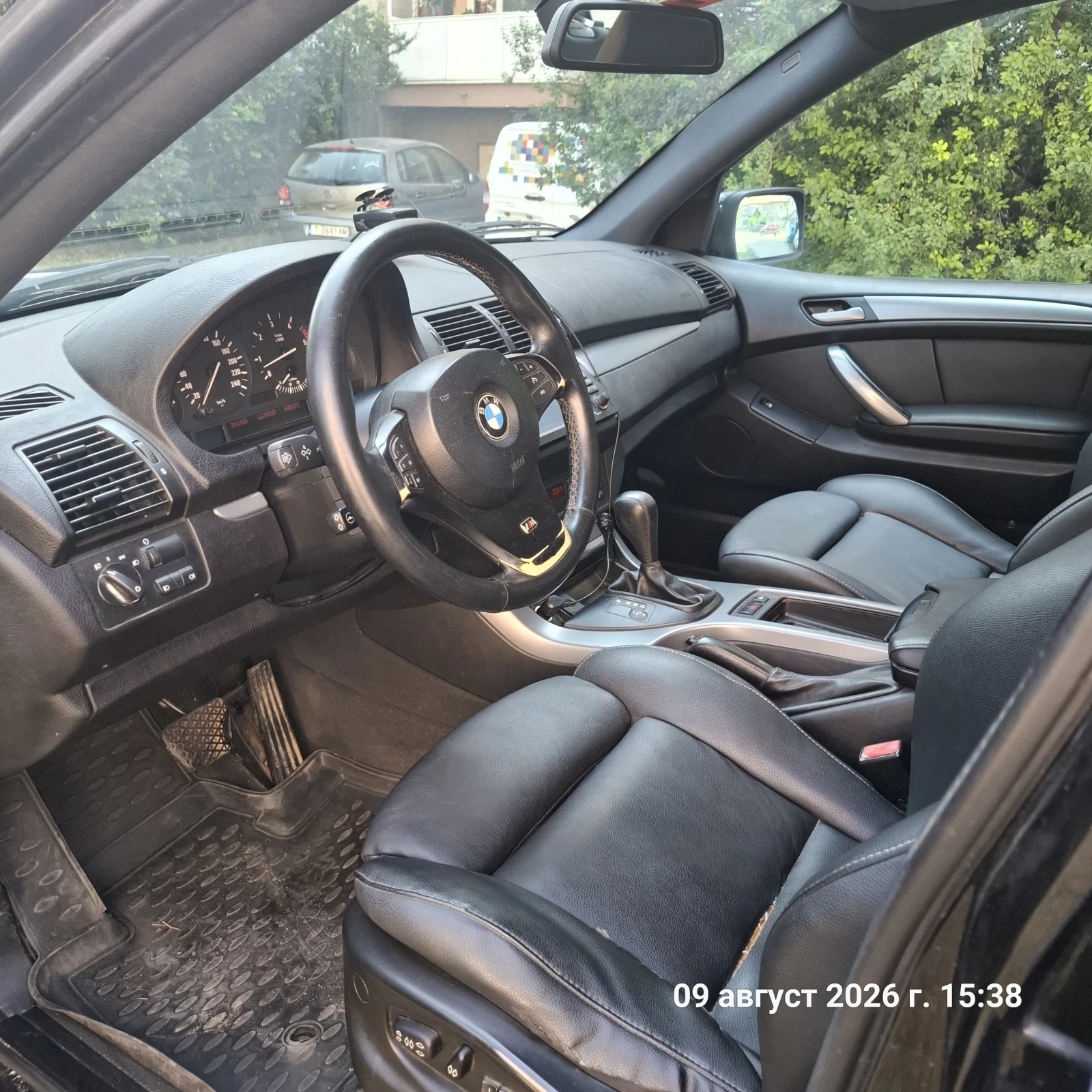 BMW X5 3D, снимка 11 - Автомобили и джипове - 55608009