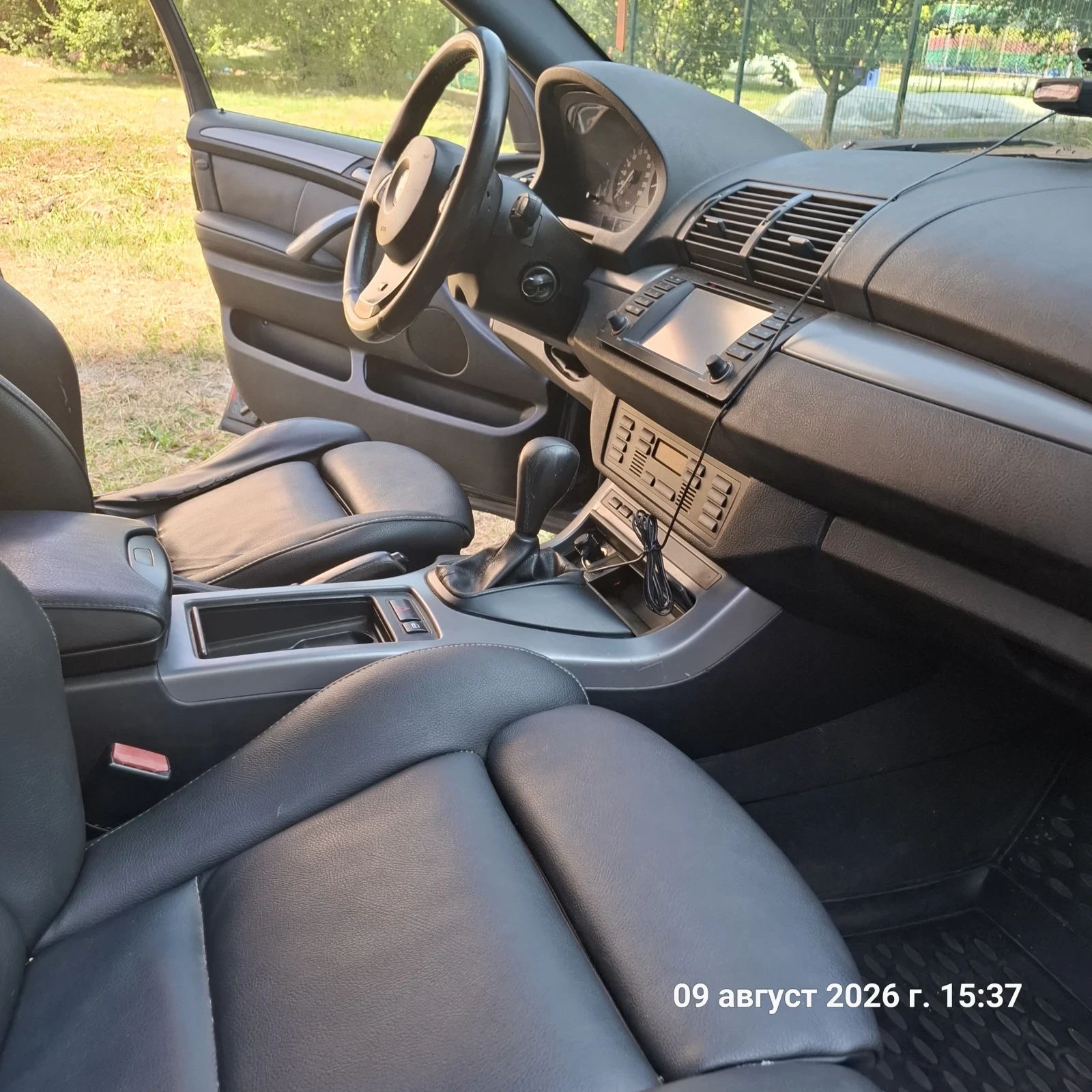 BMW X5 3D, снимка 7 - Автомобили и джипове - 55608009