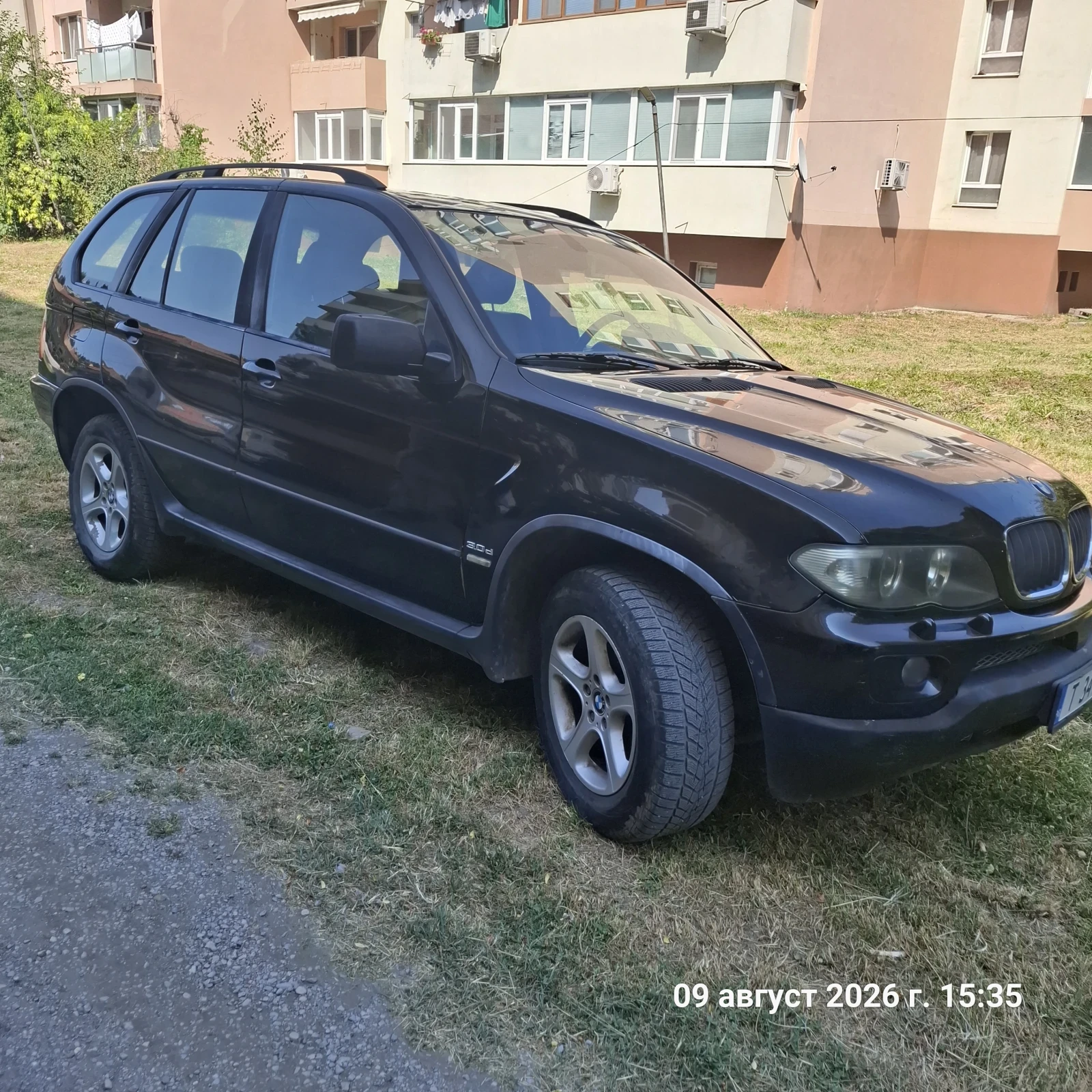 BMW X5 3D, снимка 3 - Автомобили и джипове - 55608009