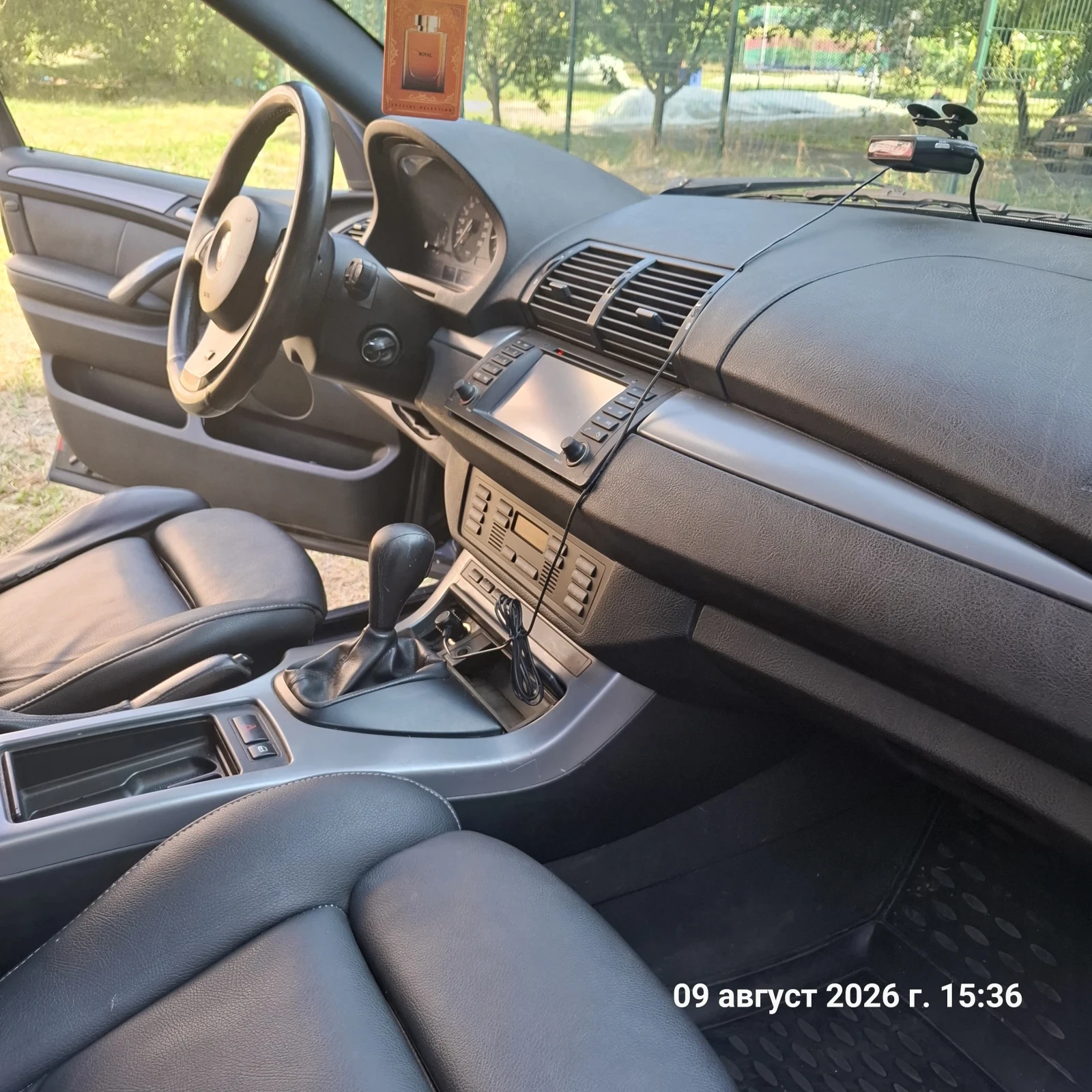 BMW X5 3D, снимка 6 - Автомобили и джипове - 55608009