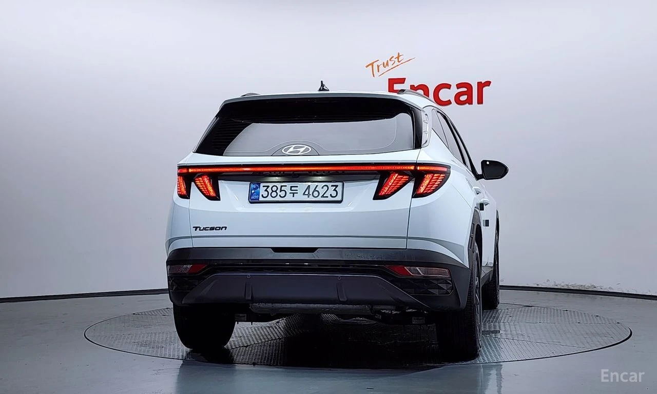 Hyundai Tucson 1.6 HEV Inspiration* DISTRONIC* ПОДГРЕВ* ОБДУХВАНЕ, снимка 4 - Автомобили и джипове - 55656344