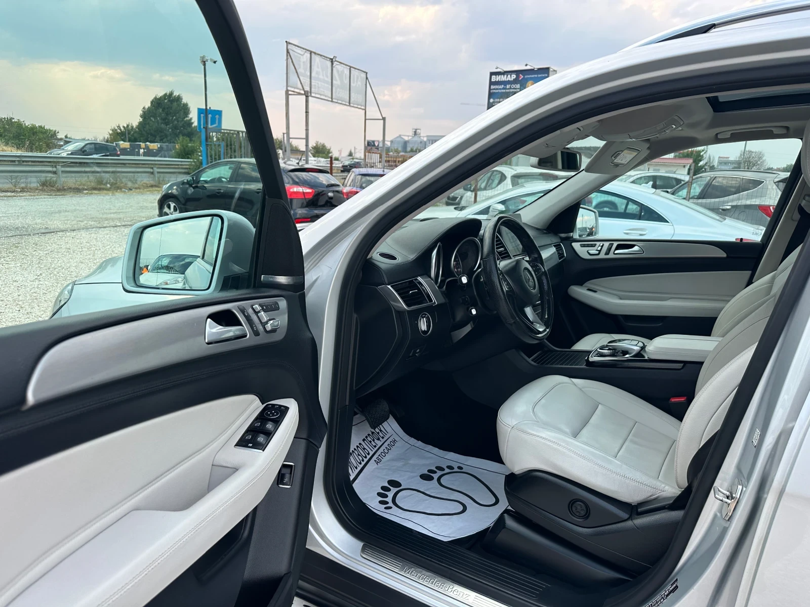 Mercedes-Benz GLE 350 CDI, НА ПРУЖИНИ, 360  КАМЕРА, HARMAN KARDON, П, снимка 11 - Автомобили и джипове - 55708865