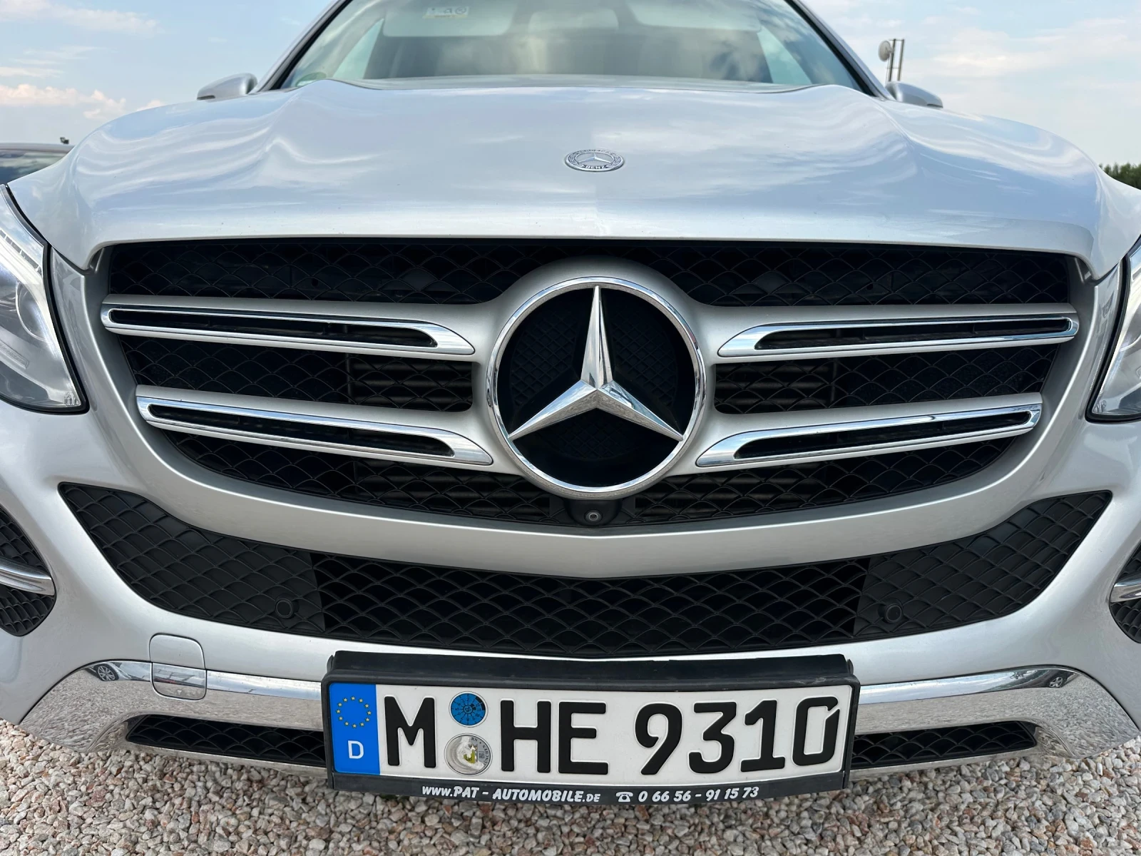 Mercedes-Benz GLE 350 CDI, НА ПРУЖИНИ, 360  КАМЕРА, HARMAN KARDON, П, снимка 2 - Автомобили и джипове - 55708865