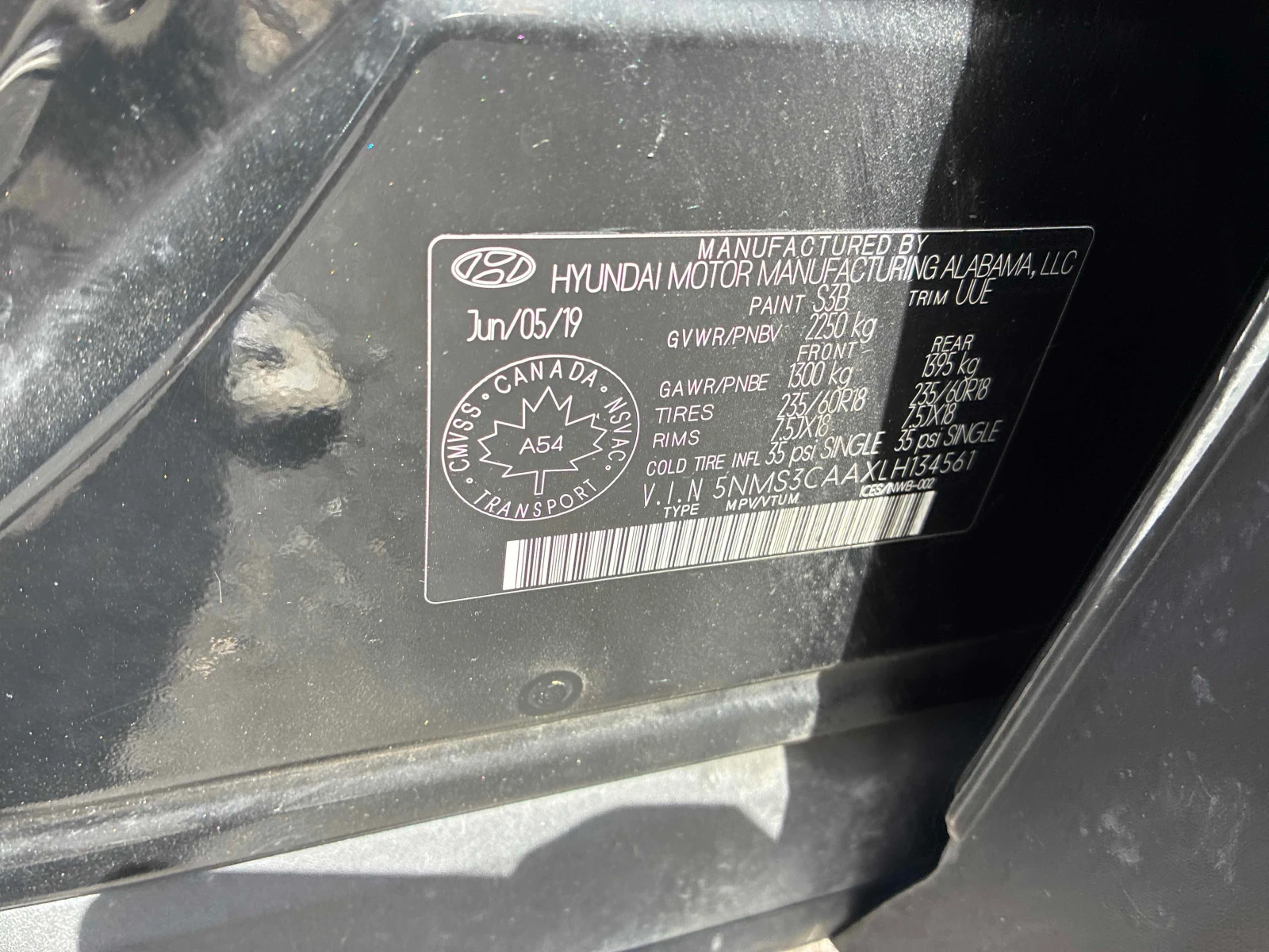 Hyundai Santa fe * Luxury * CARFAX * БЕЗ ПЪРВОНАЧАЛНА ВНОСКА, снимка 11 - Автомобили и джипове - 55967298