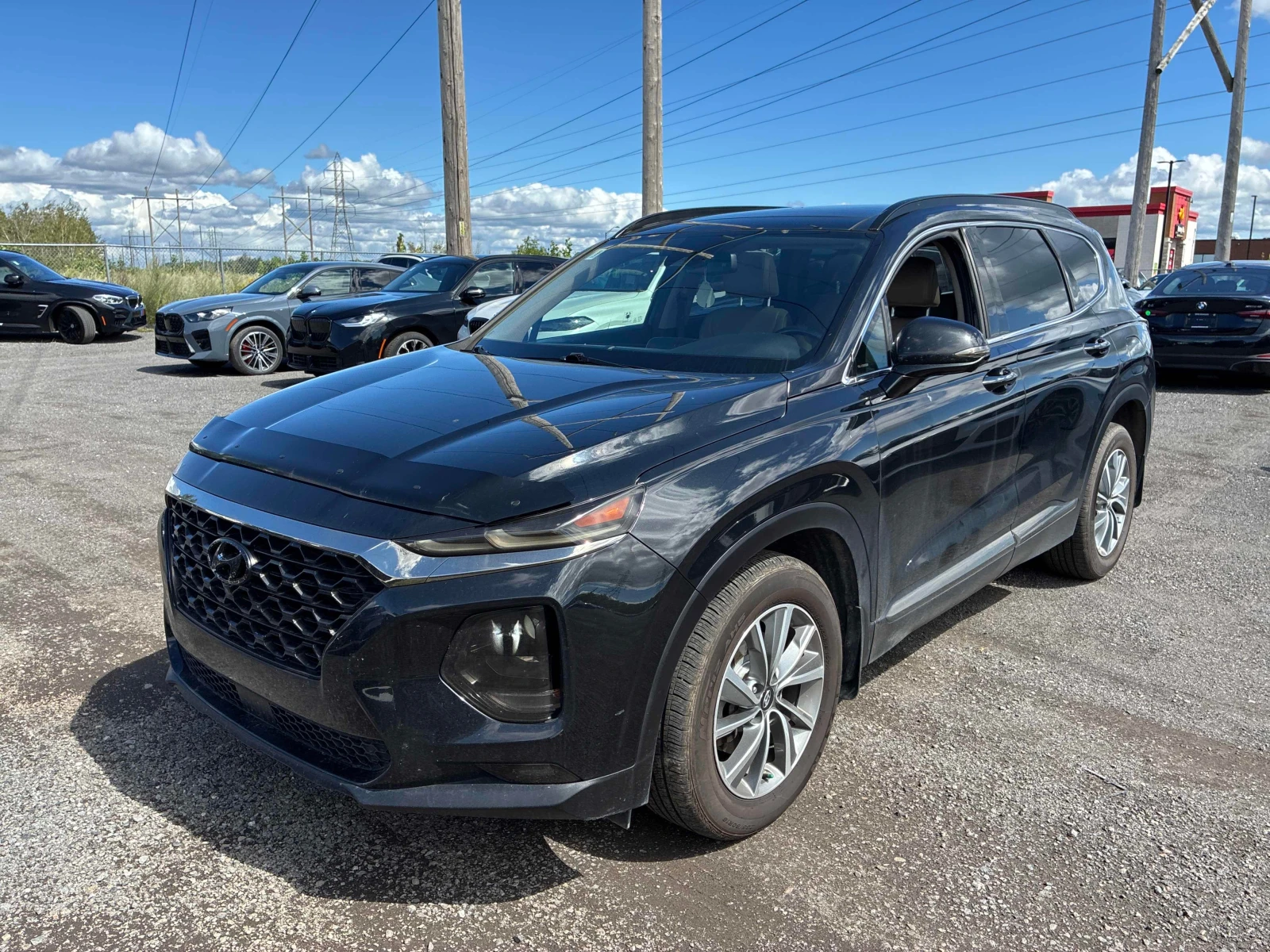 Hyundai Santa fe * Luxury * CARFAX * БЕЗ ПЪРВОНАЧАЛНА ВНОСКА