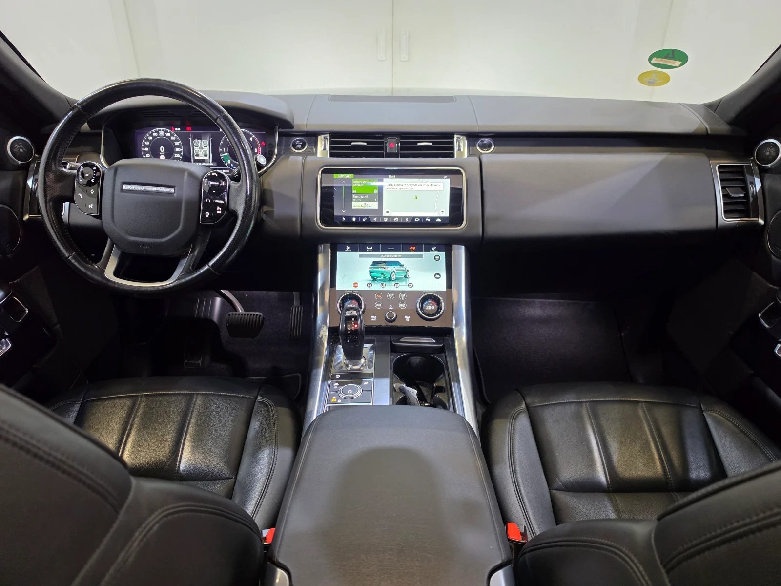 Land Rover Range Rover Sport 3.0 SDV6 Pano LED Virtual Merdian Keyless, снимка 12 - Автомобили и джипове - 56106449