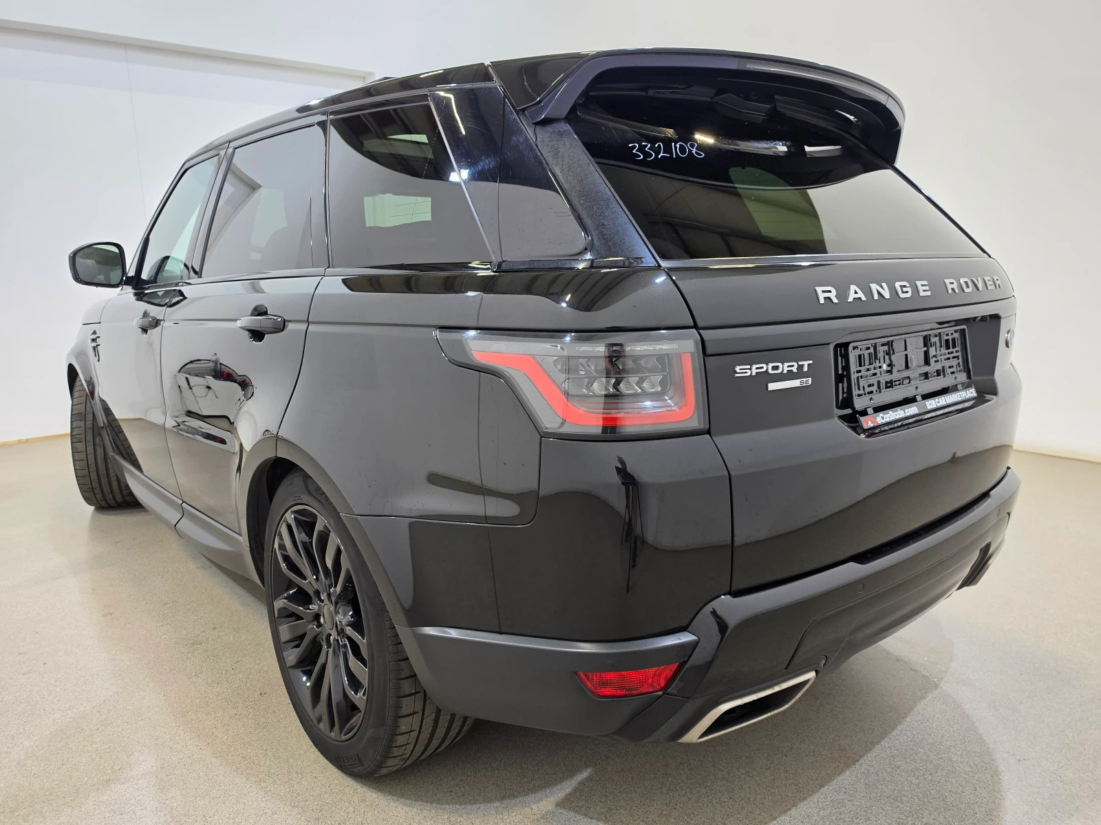 Land Rover Range Rover Sport 3.0 SDV6 Pano LED Virtual Merdian Keyless, снимка 5 - Автомобили и джипове - 56106449