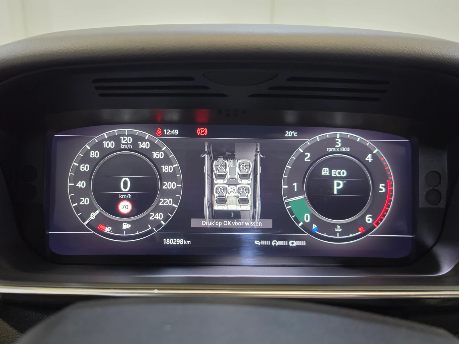 Land Rover Range Rover Sport 3.0 SDV6 Pano LED Virtual Merdian Keyless, снимка 14 - Автомобили и джипове - 56106449