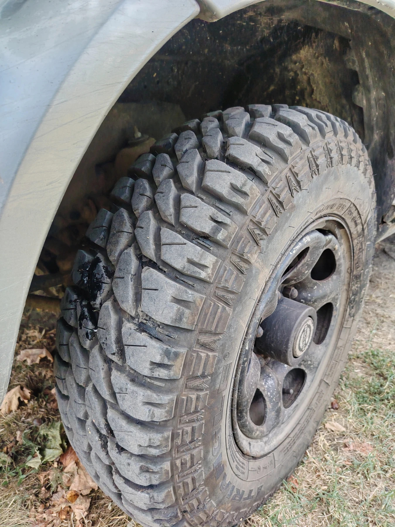 Nissan Terrano 4х4, снимка 6 - Автомобили и джипове - 56183989