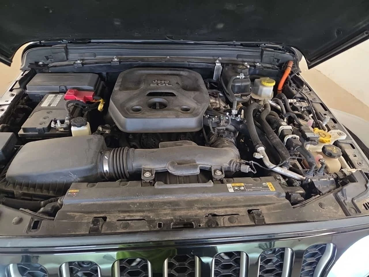 Jeep Wrangler UNLIMITED SAHARA / Carfax / Автокредит  , снимка 16 - Автомобили и джипове - 56323664
