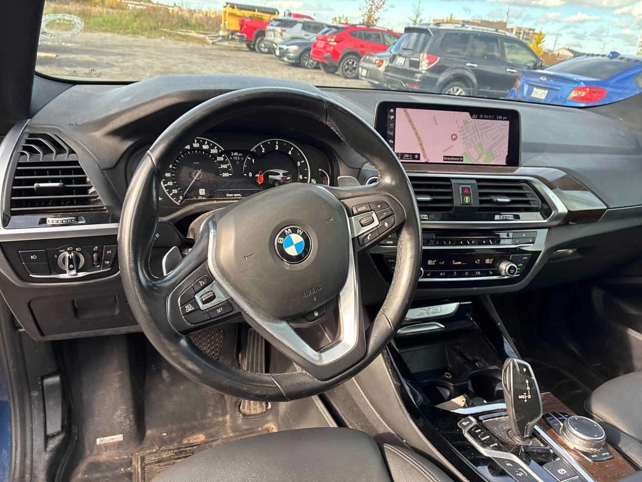BMW X3 * xDrive30i * CARFAX * , снимка 14 - Автомобили и джипове - 56336440