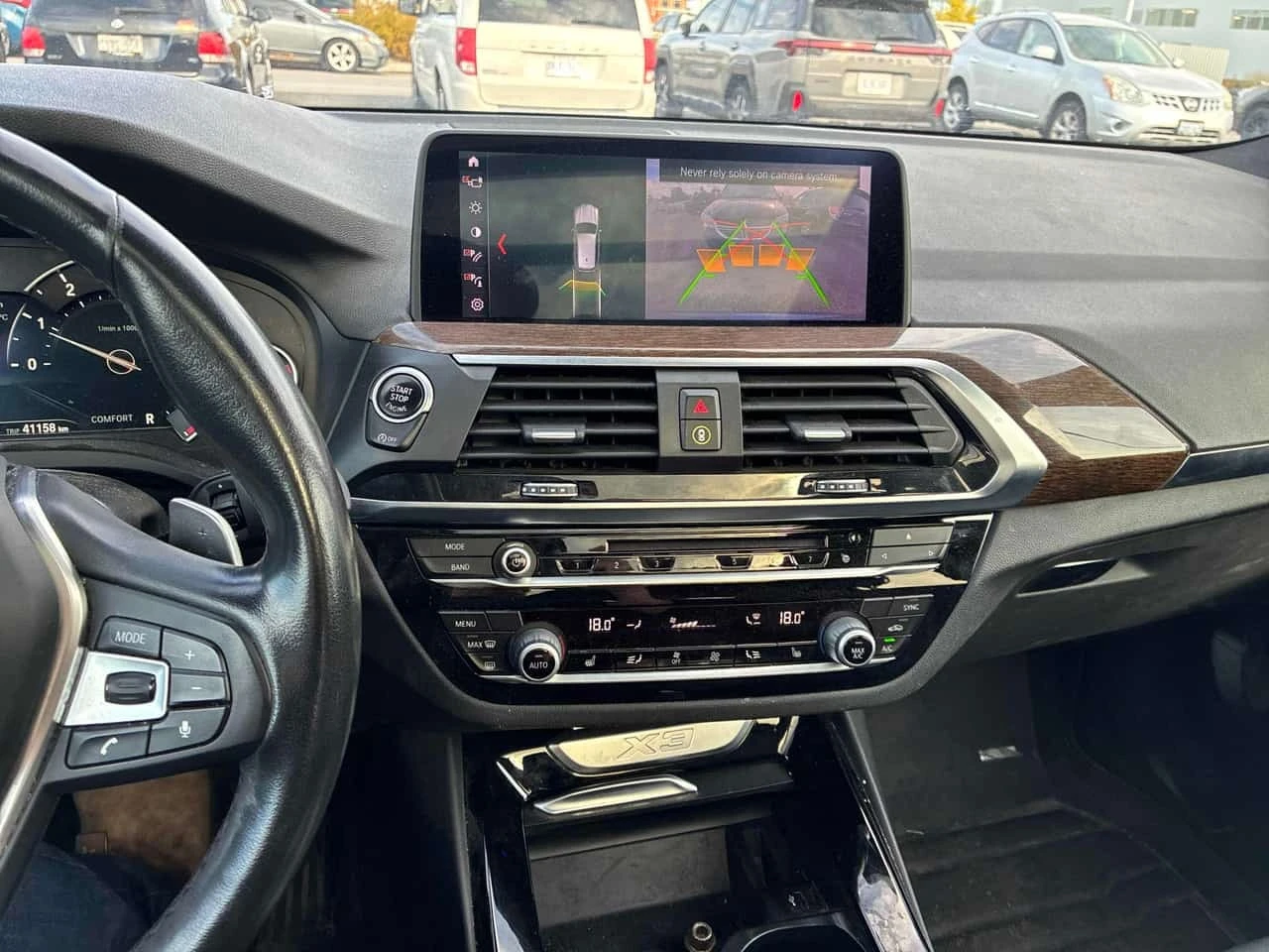 BMW X3 * xDrive30i * CARFAX * , снимка 9 - Автомобили и джипове - 56336440