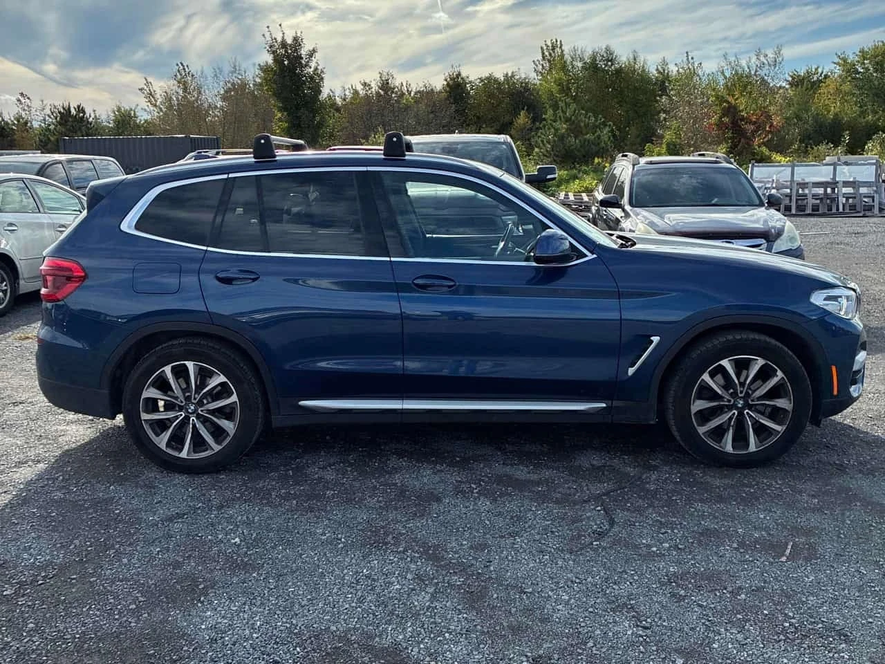 BMW X3 * xDrive30i * CARFAX * , снимка 3 - Автомобили и джипове - 56336440