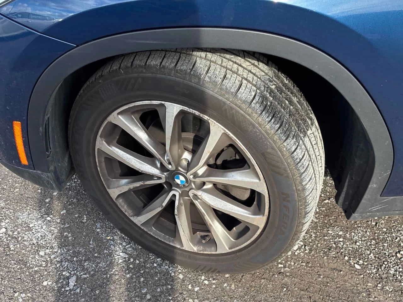 BMW X3 * xDrive30i * CARFAX * , снимка 7 - Автомобили и джипове - 56336440
