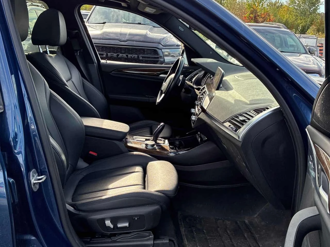 BMW X3 * xDrive30i * CARFAX * , снимка 17 - Автомобили и джипове - 56336440