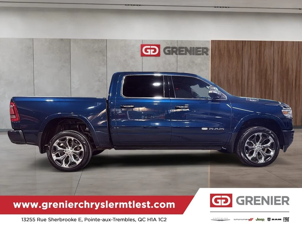 Dodge RAM 1500 5.7 HEMI Limited Longhorn 4X4 | Mobile.bg � ����������� 6