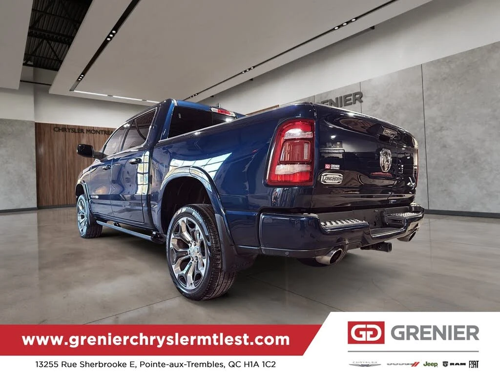 Dodge RAM 1500 5.7 HEMI Limited Longhorn 4X4 | Mobile.bg � ����������� 3