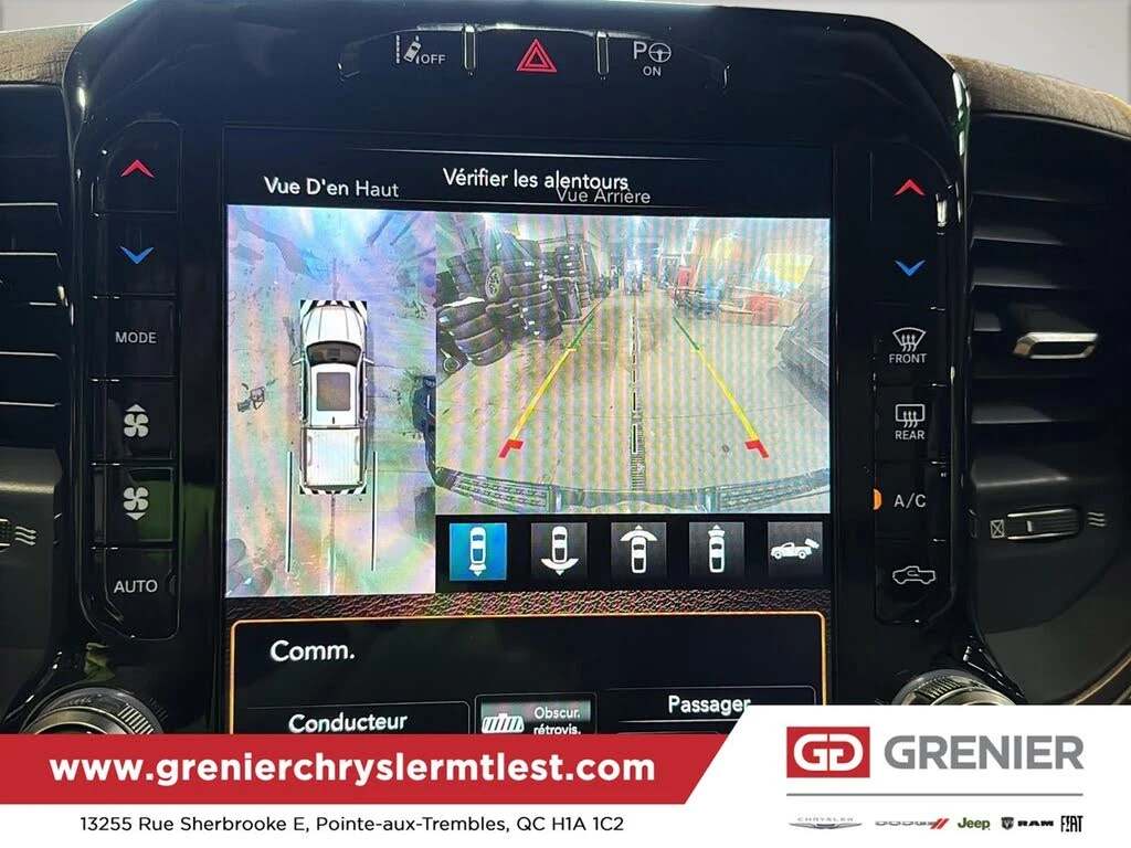 Dodge RAM 1500 5.7 HEMI Limited Longhorn 4X4 | Mobile.bg � ����������� 15