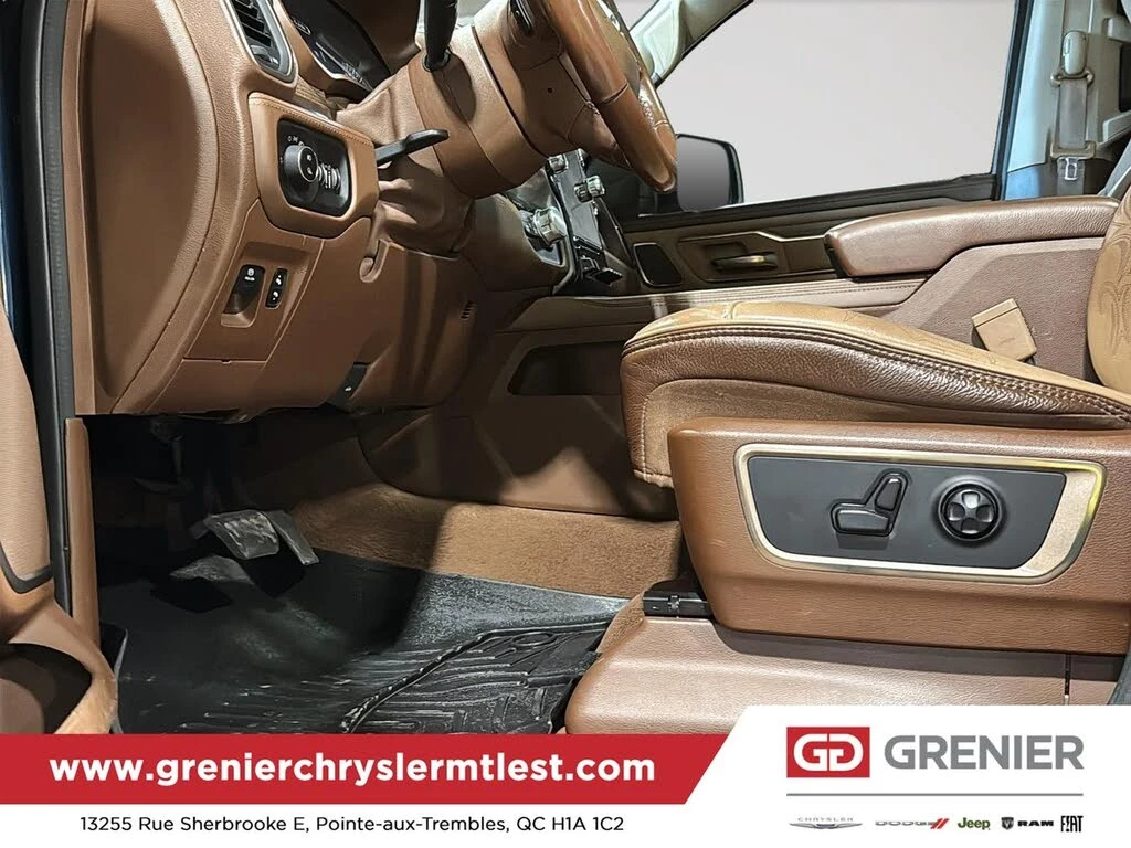 Dodge RAM 1500 5.7 HEMI Limited Longhorn 4X4 | Mobile.bg � ����������� 11